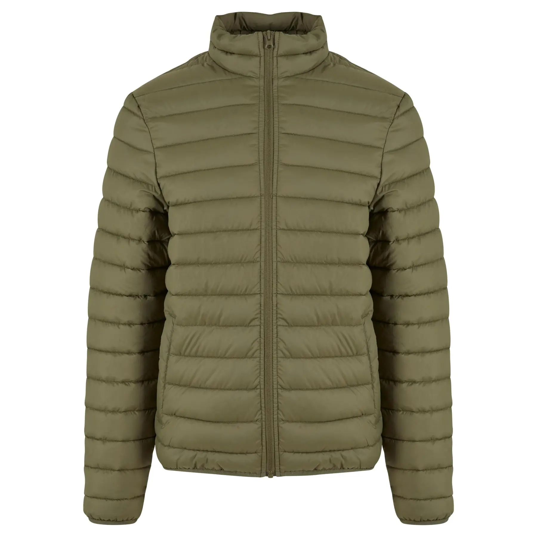 Piumino leggero basic
