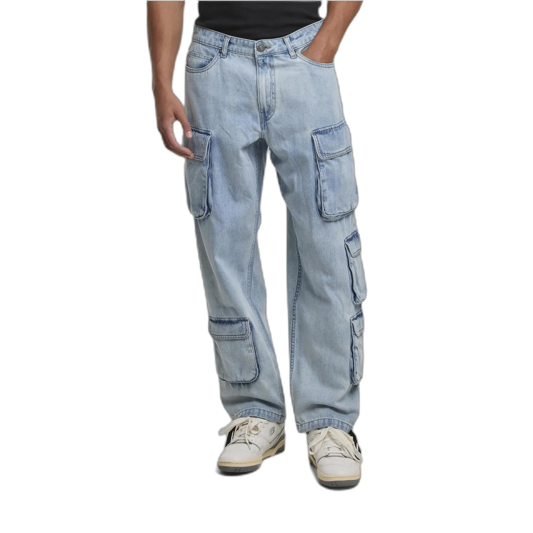 Jeans cargo Urban Classics