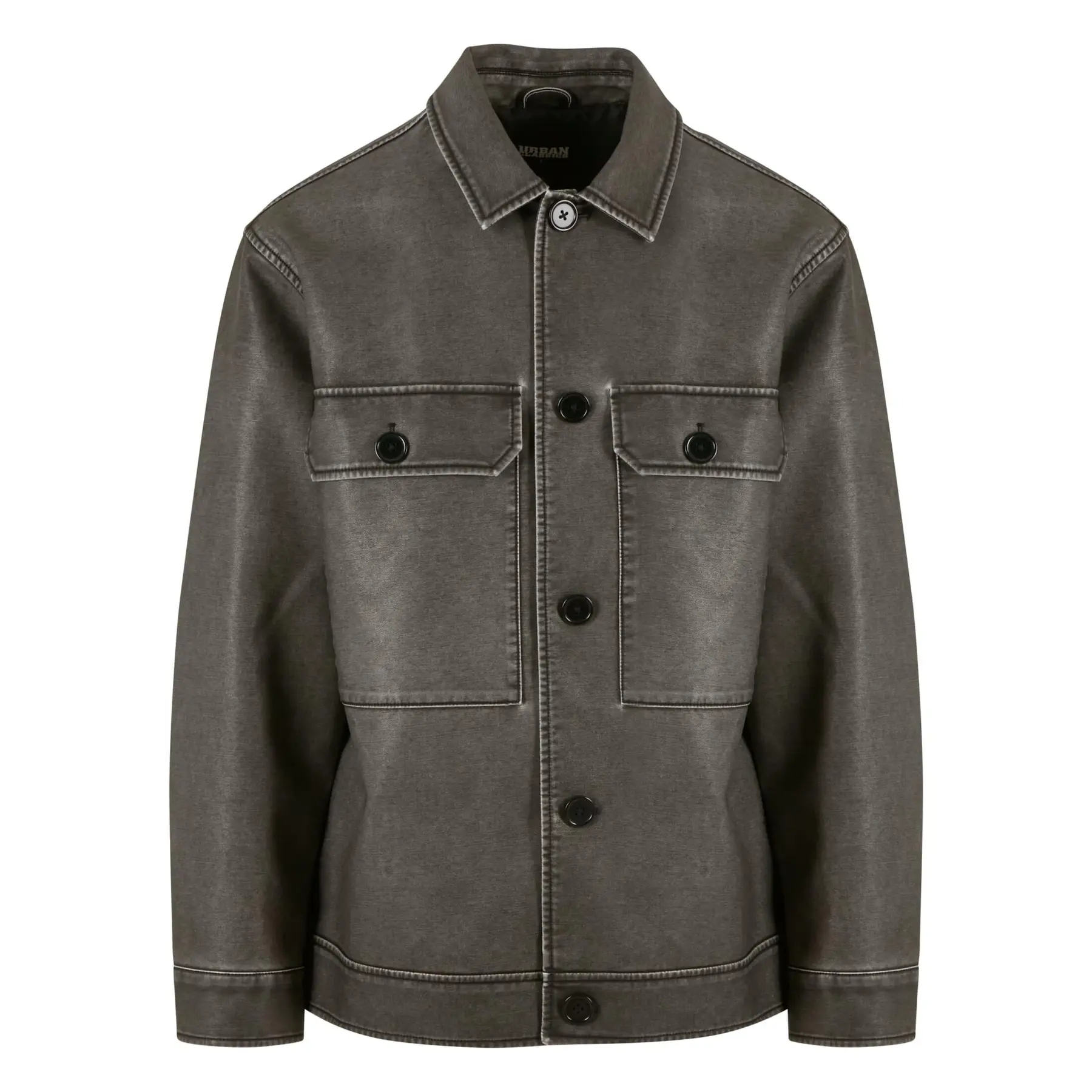 Giacca Urban Classics Synthetic Vintage