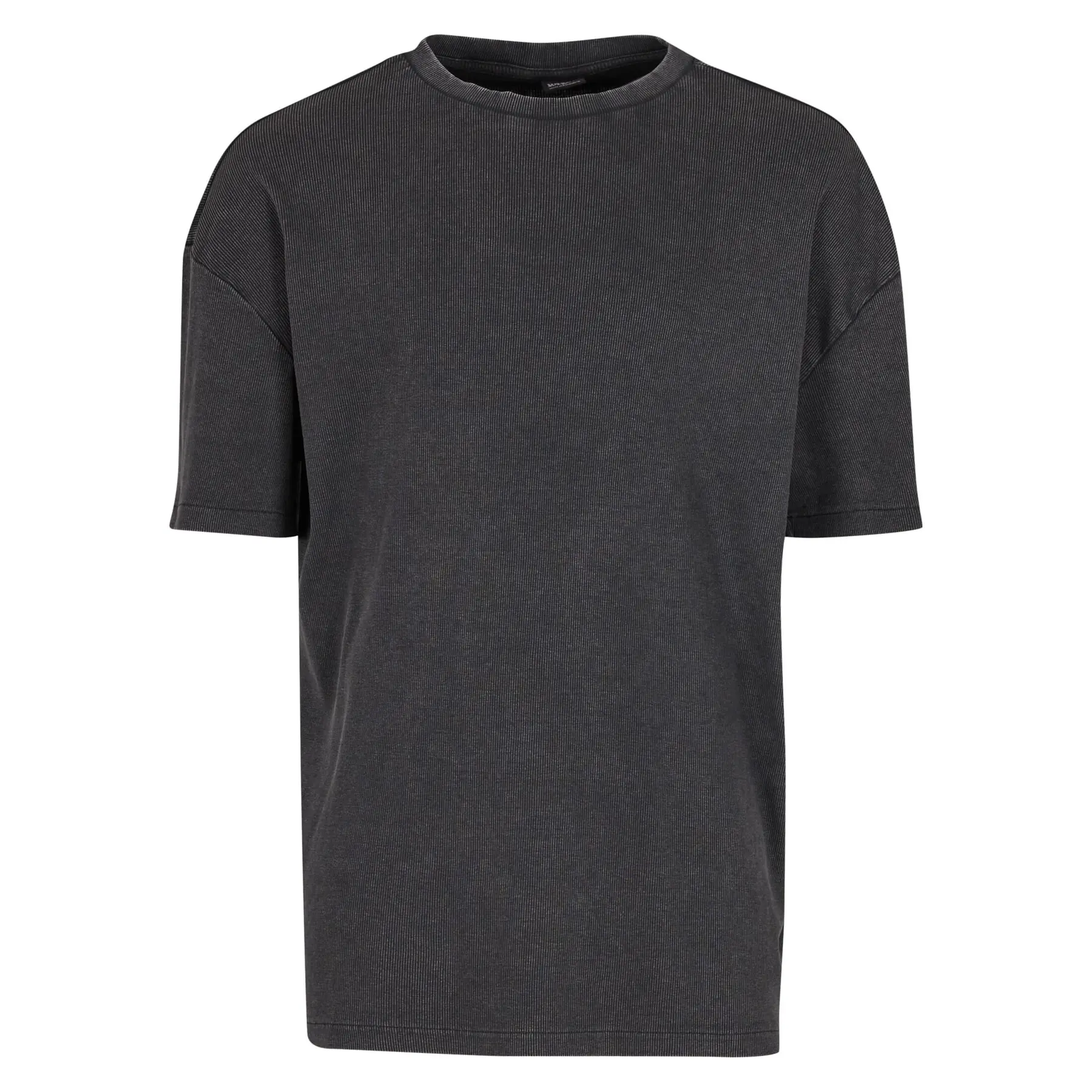 T-shirt a coste Urban Classics