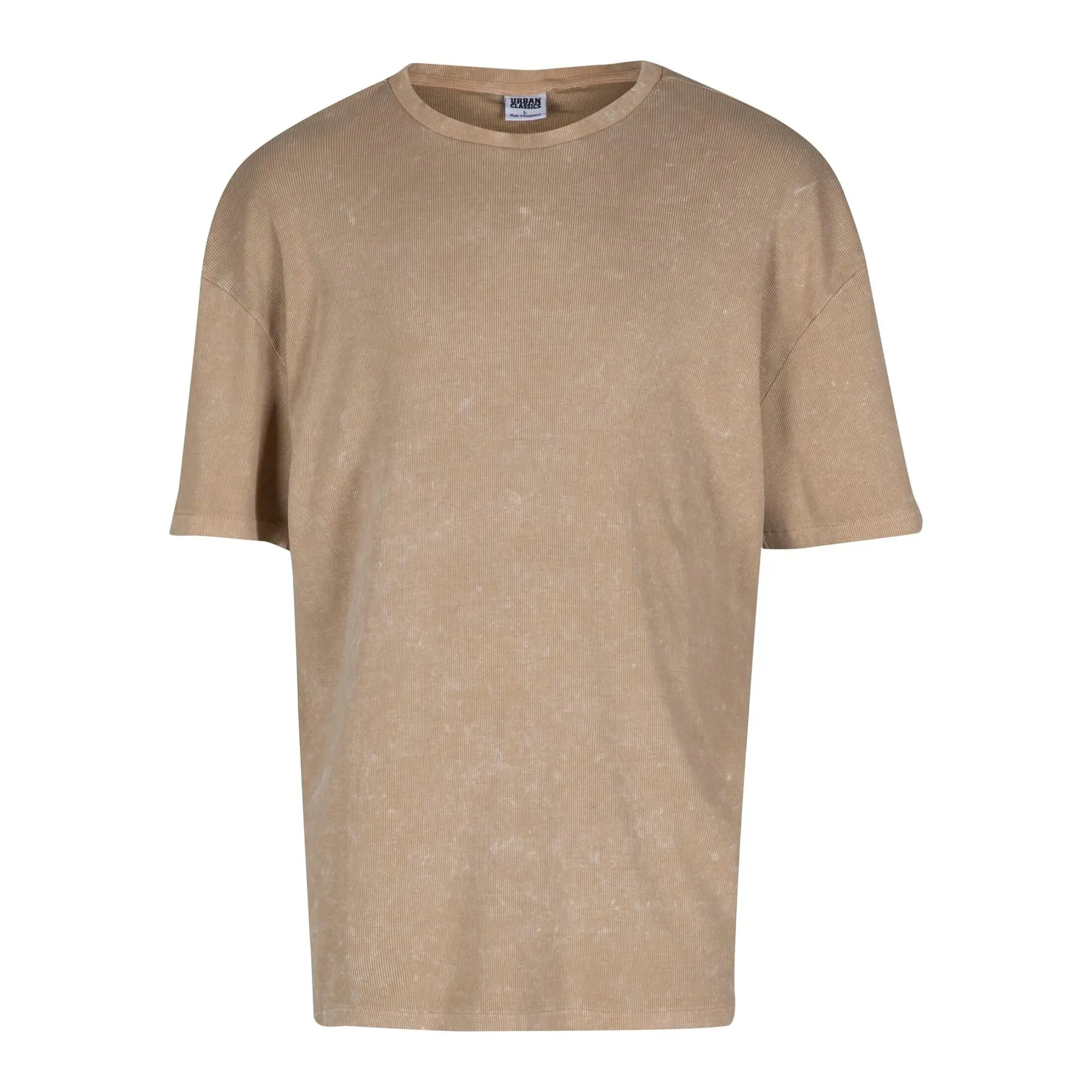 T-shirt a coste Urban Classics