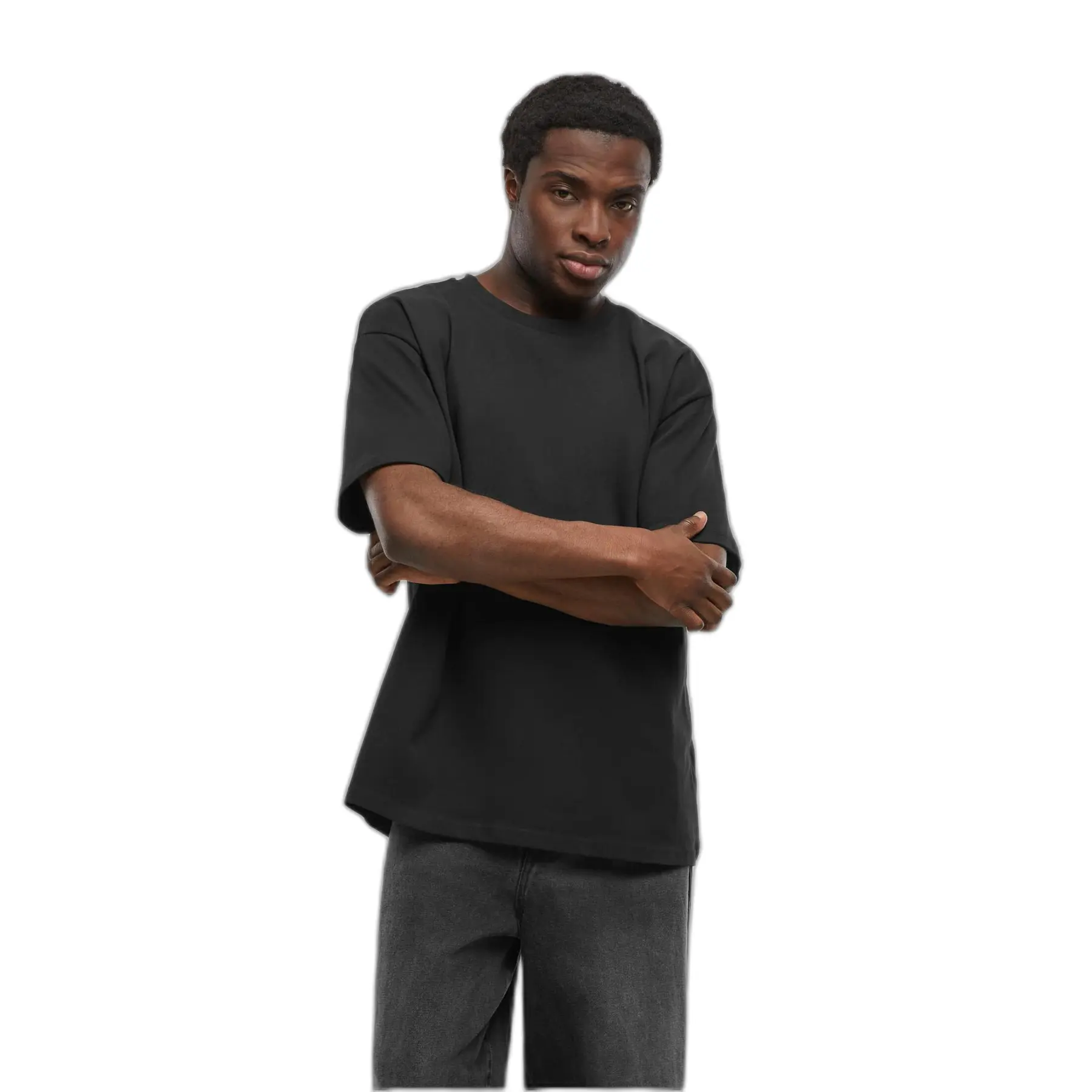 T-shirt casual Urban Classics