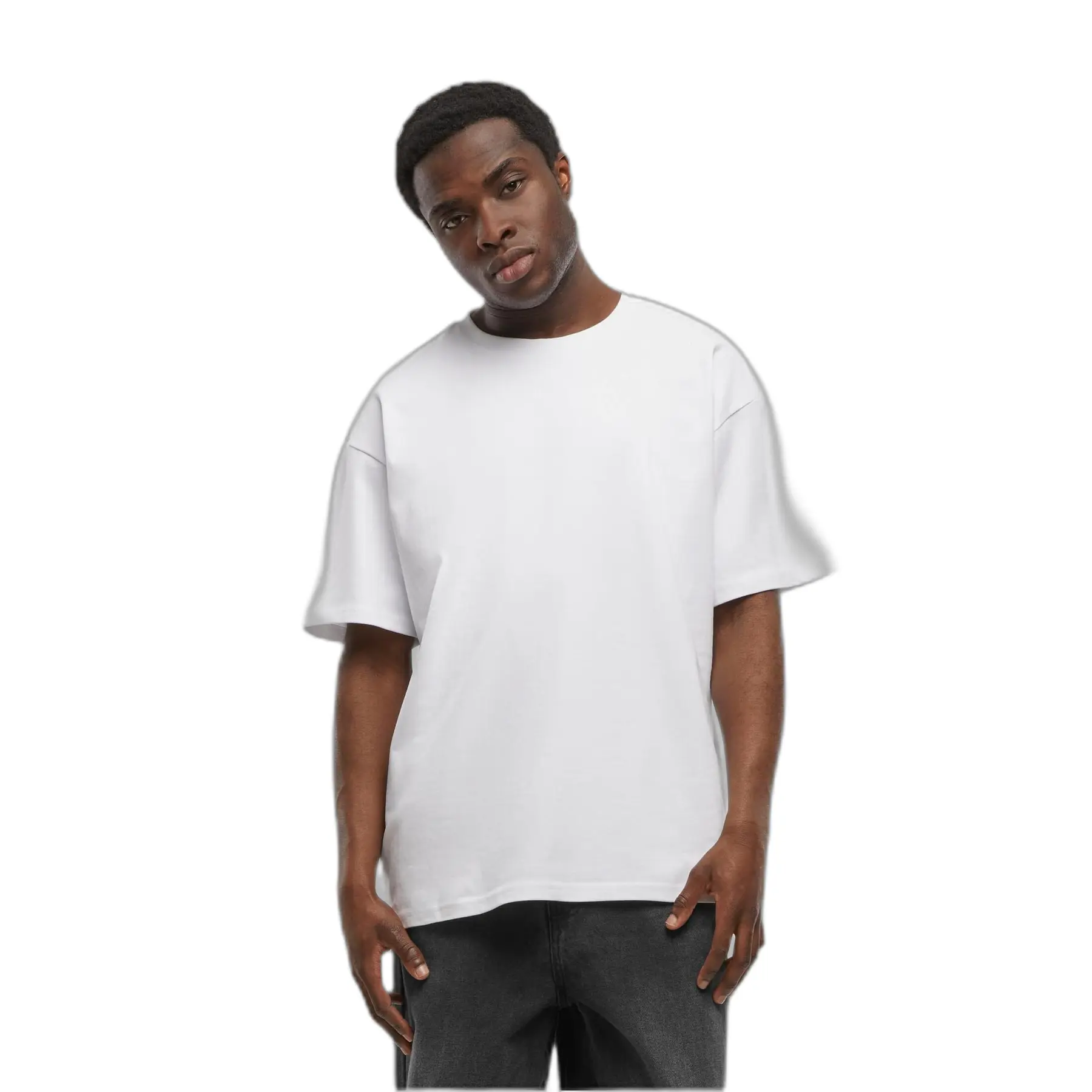 T-shirt casual Urban Classics