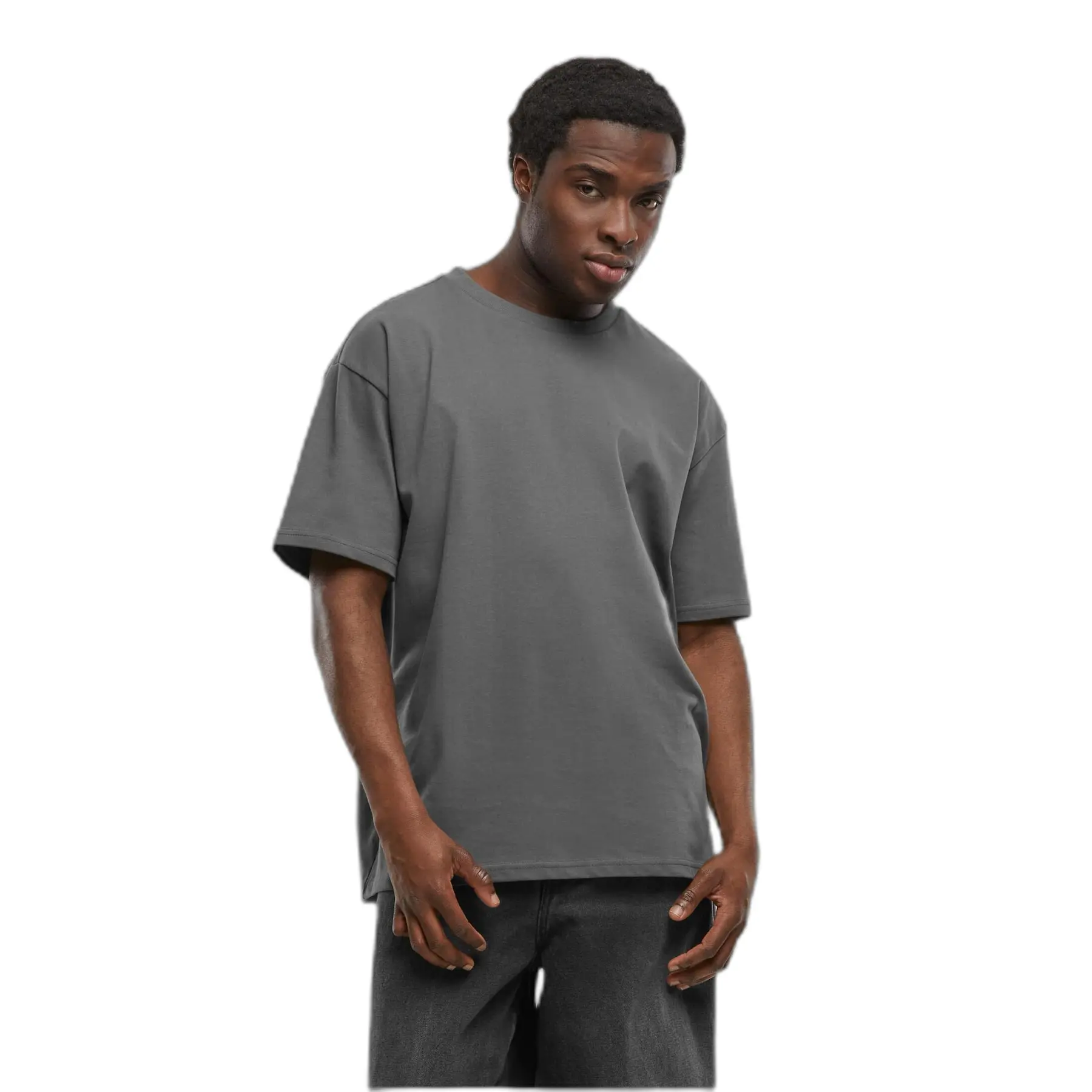 T-shirt casual Urban Classics