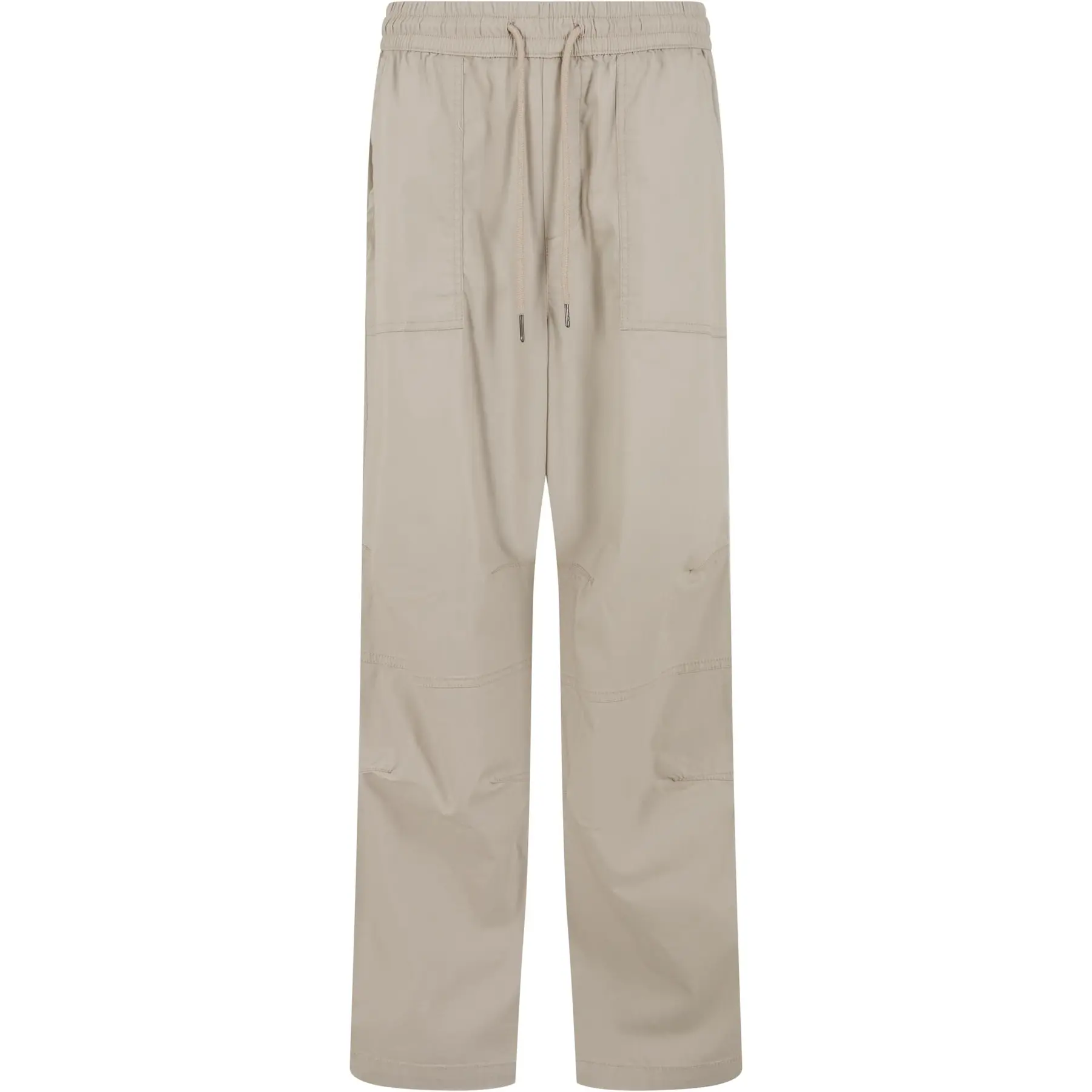 Pantaloni  loose with darts
