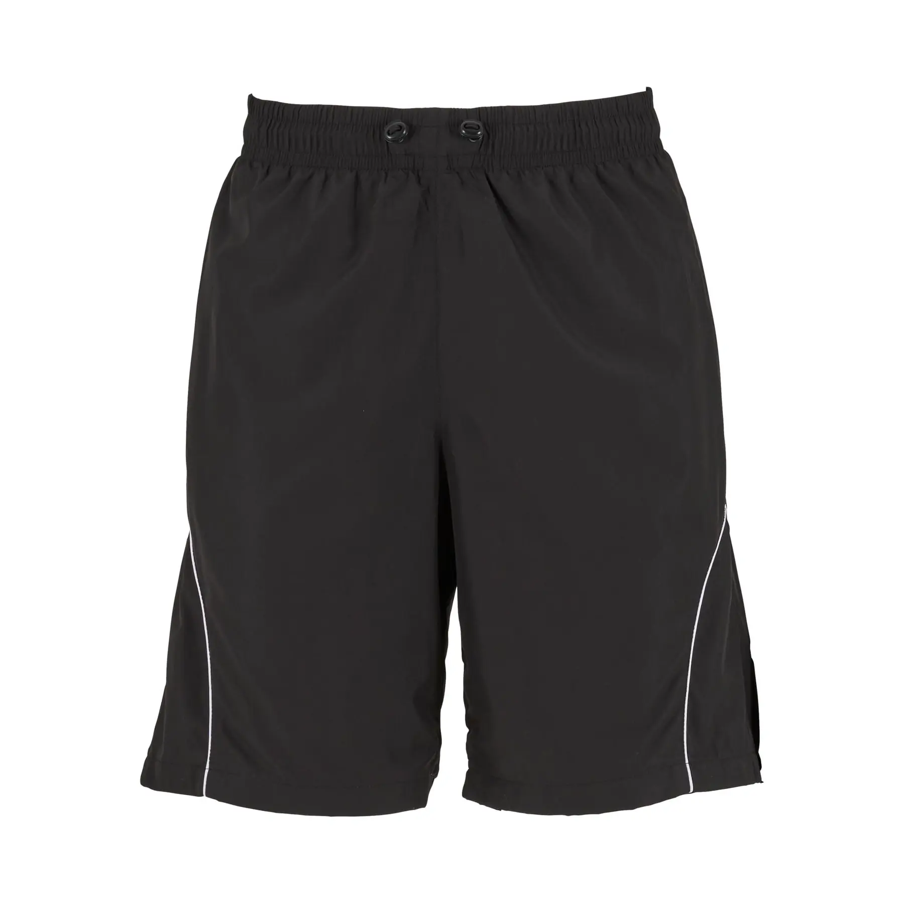 Shorts  Piped Panel