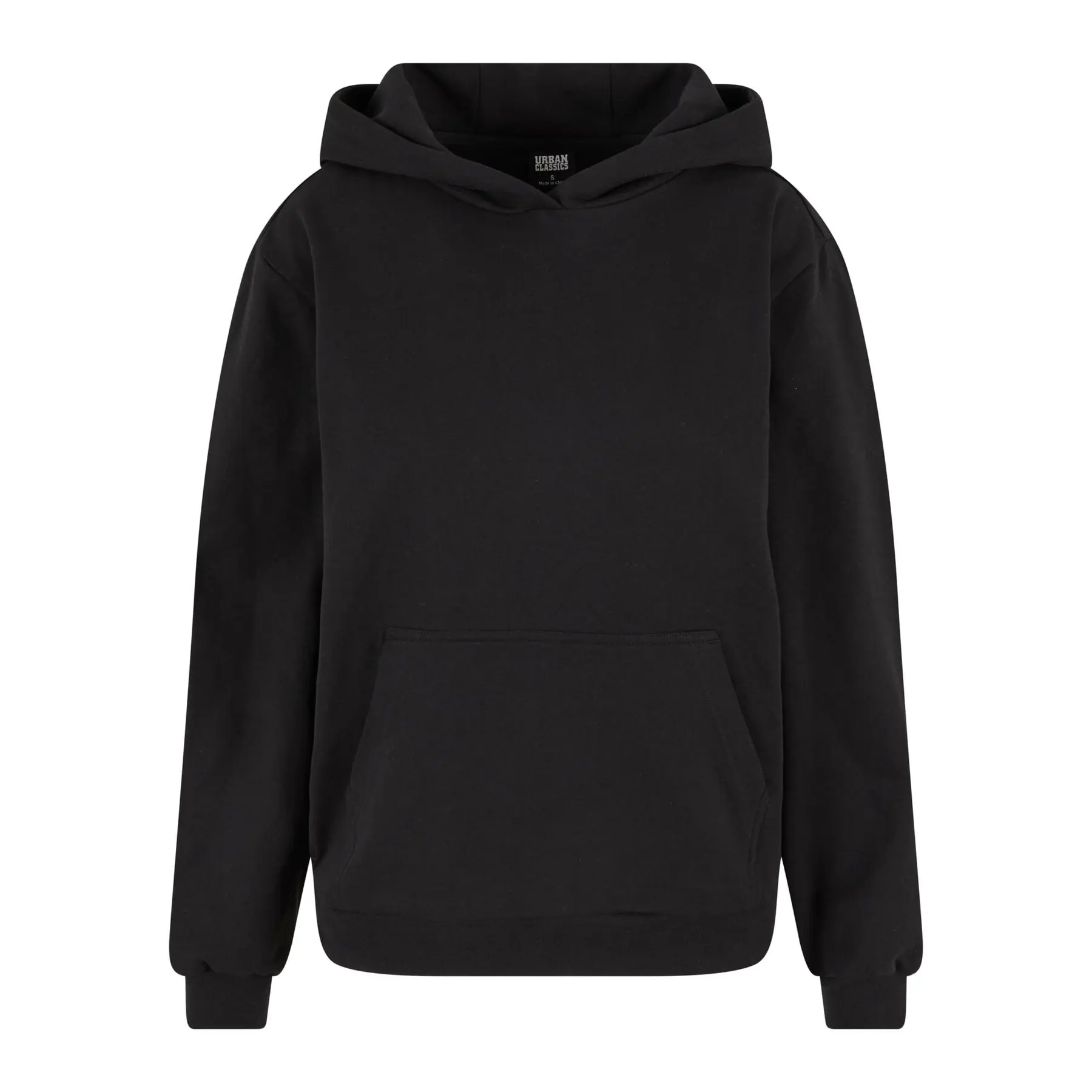 Oversized Fleece Hoodie für Damen Urban Classics