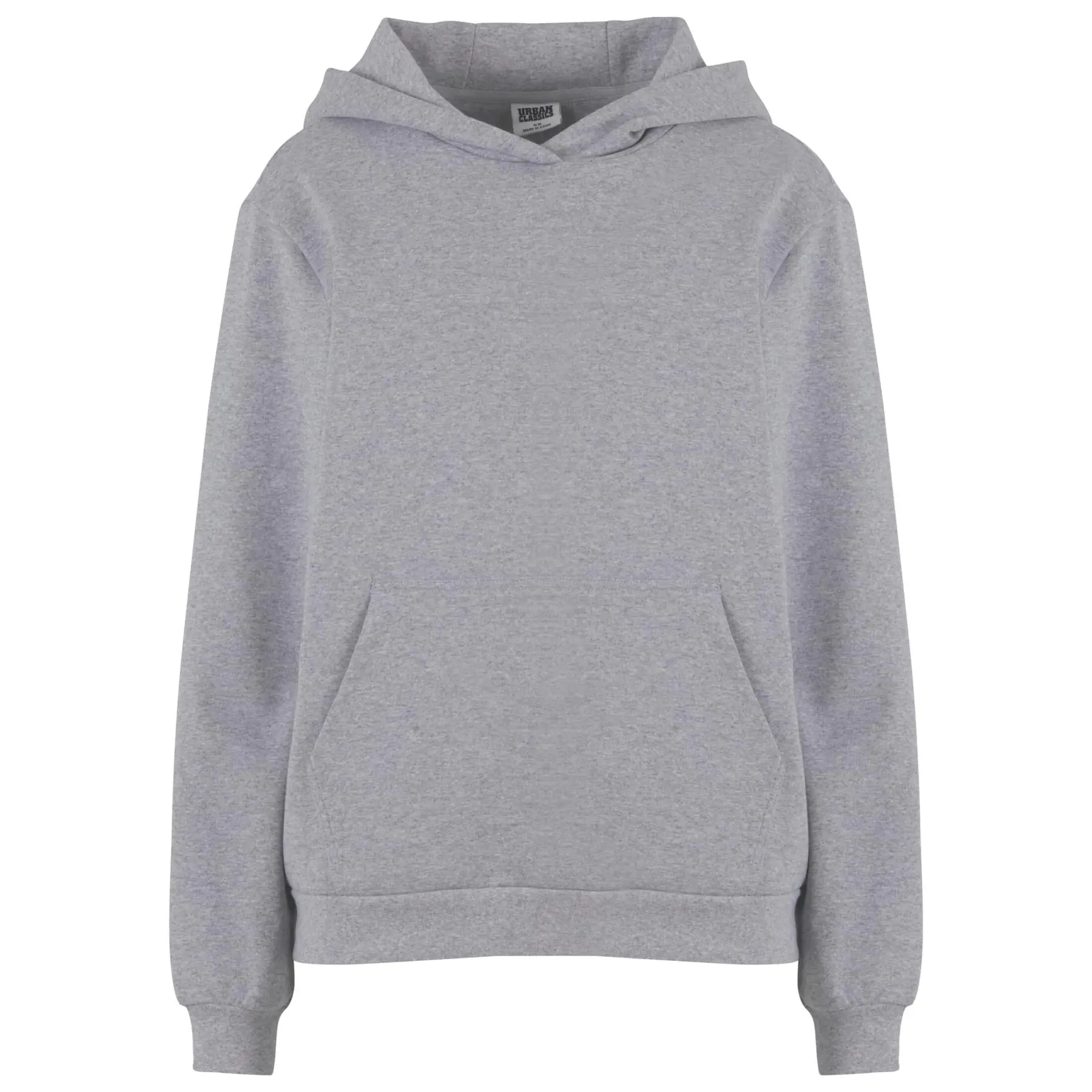 Felpa con cappuccio da donna Urban Classics Loose Light Brushed