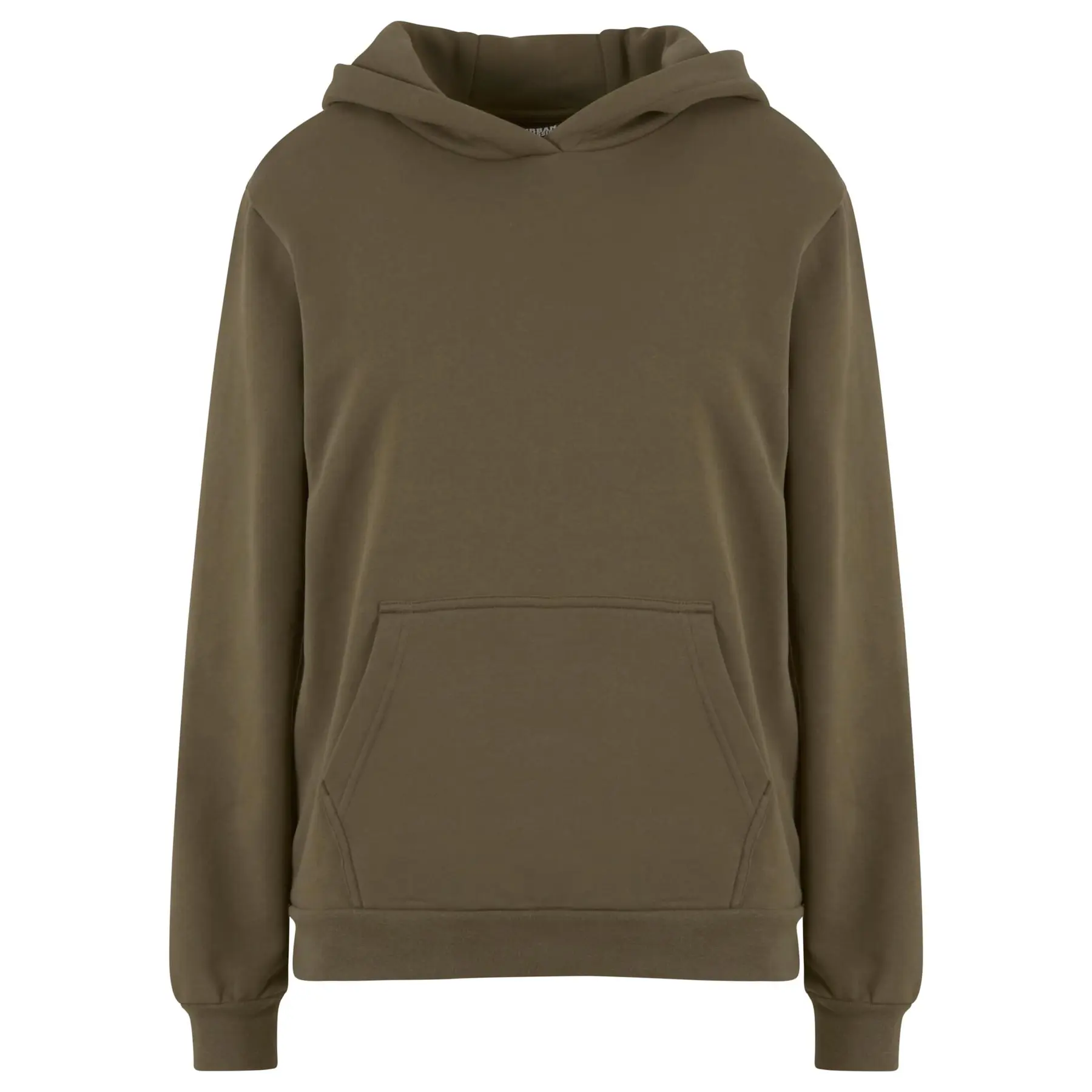 Felpa con cappuccio da donna Urban Classics Loose Brushed