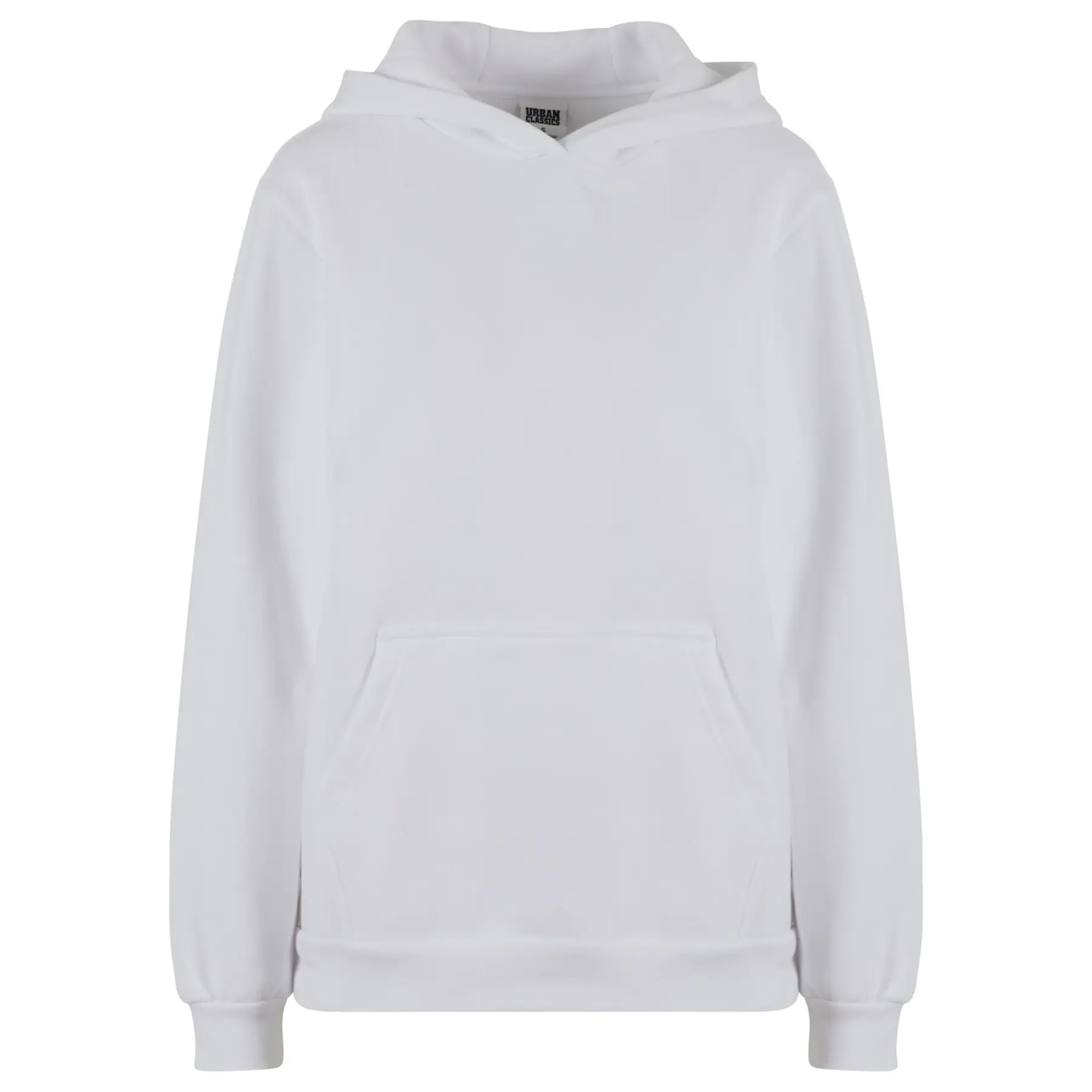 Felpa con cappuccio da donna Urban Classics Loose Brushed