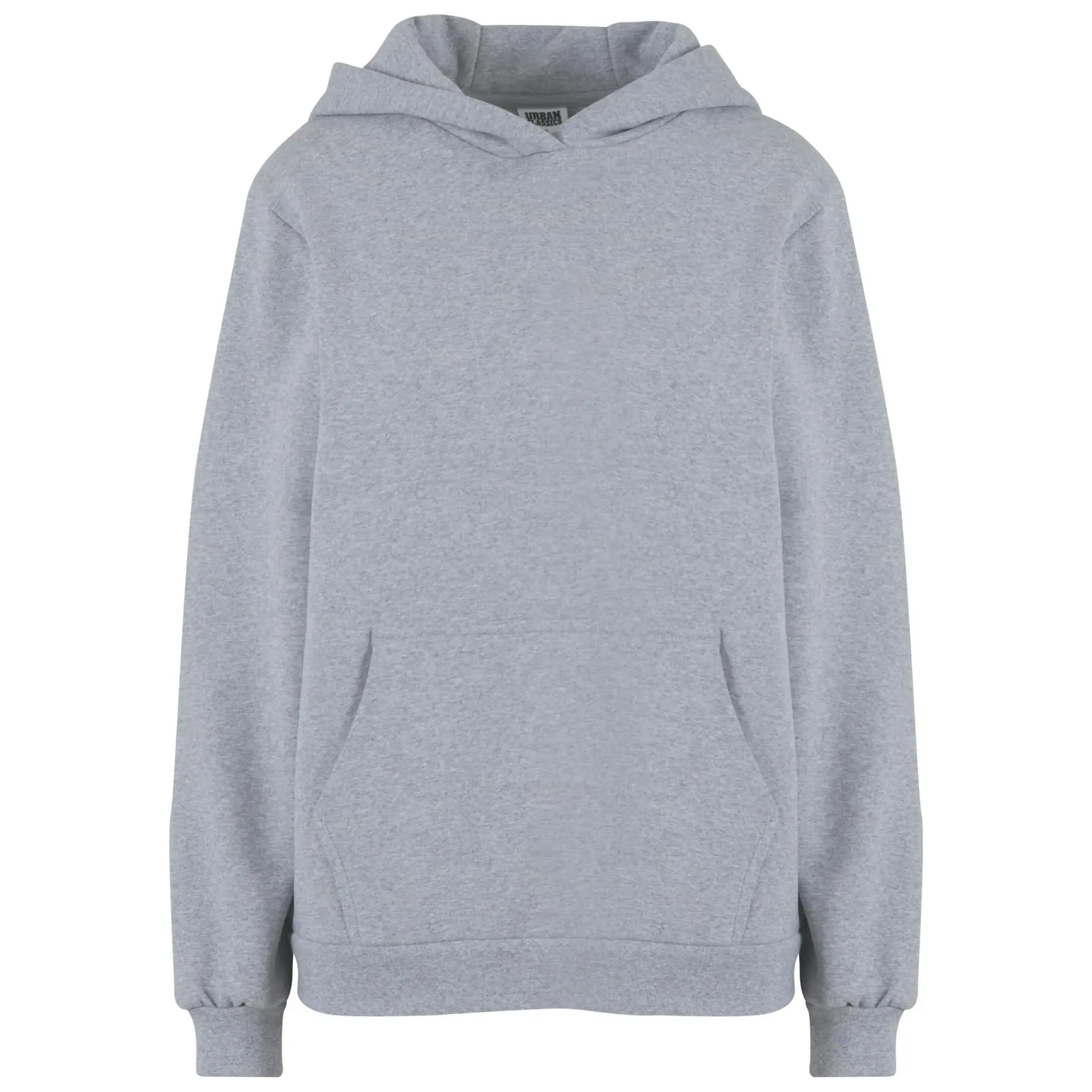 Felpa con cappuccio da donna Urban Classics Loose Brushed