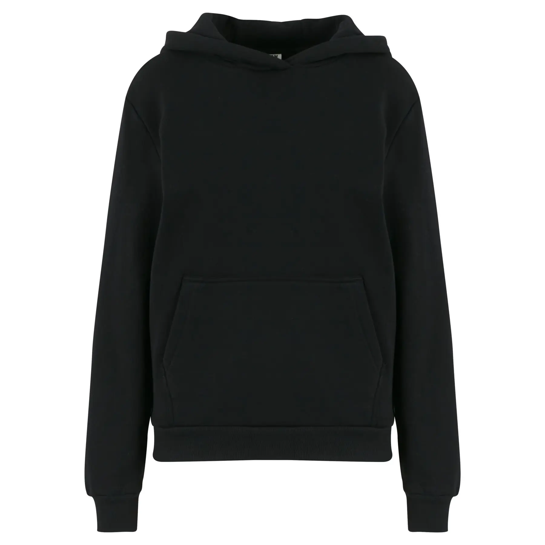 Felpa con cappuccio da donna Urban Classics Organic Loose Brushed