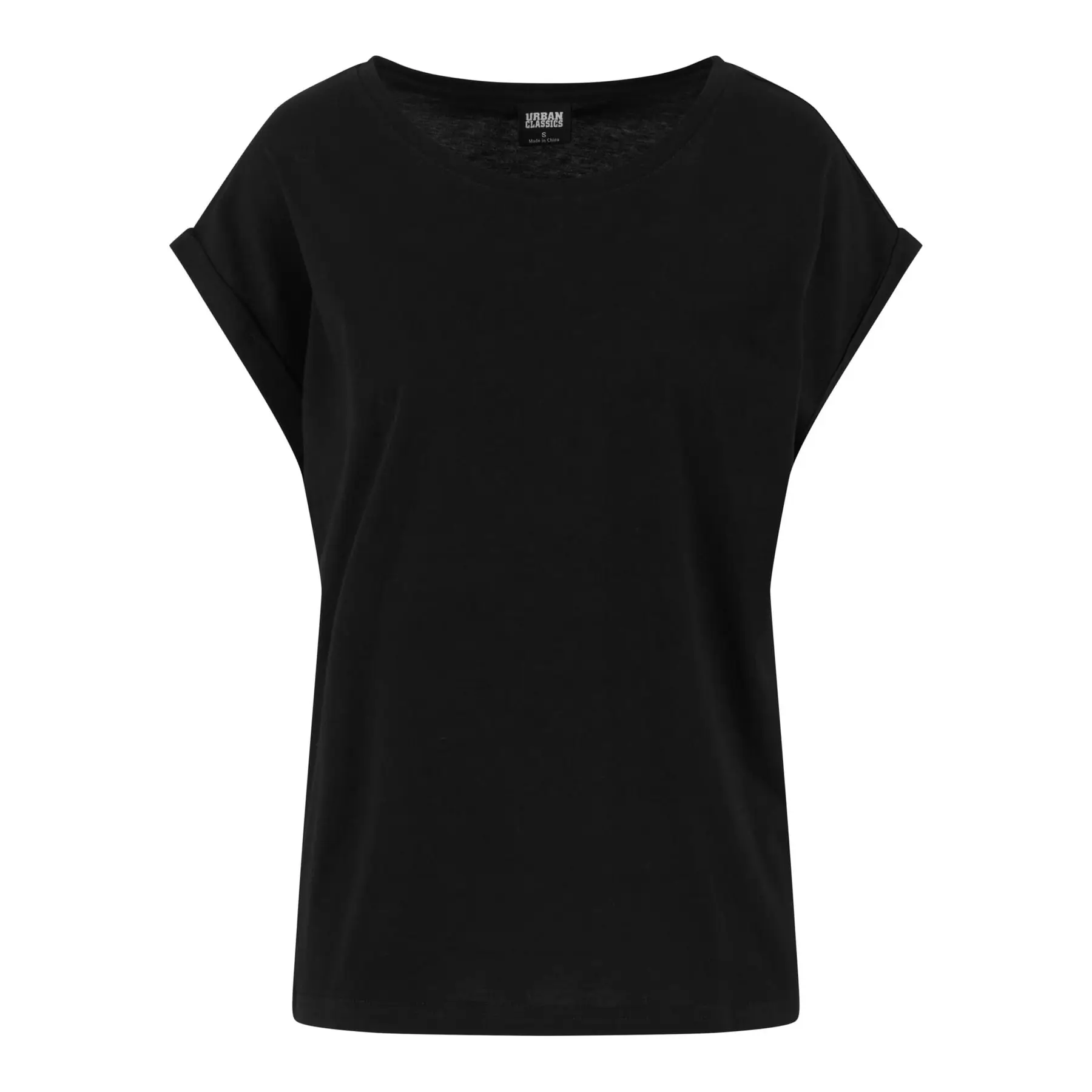 T-shirt da donna Urban Classics