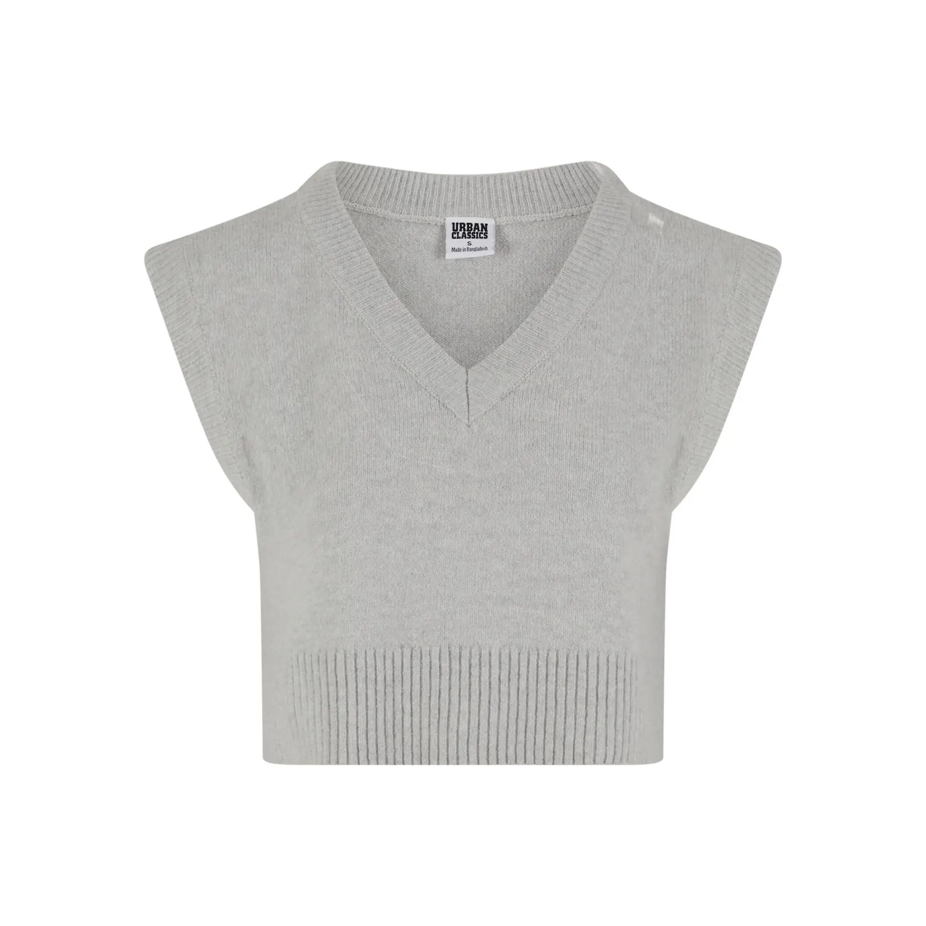 Gilet col V senza maniche donna Urban Classics