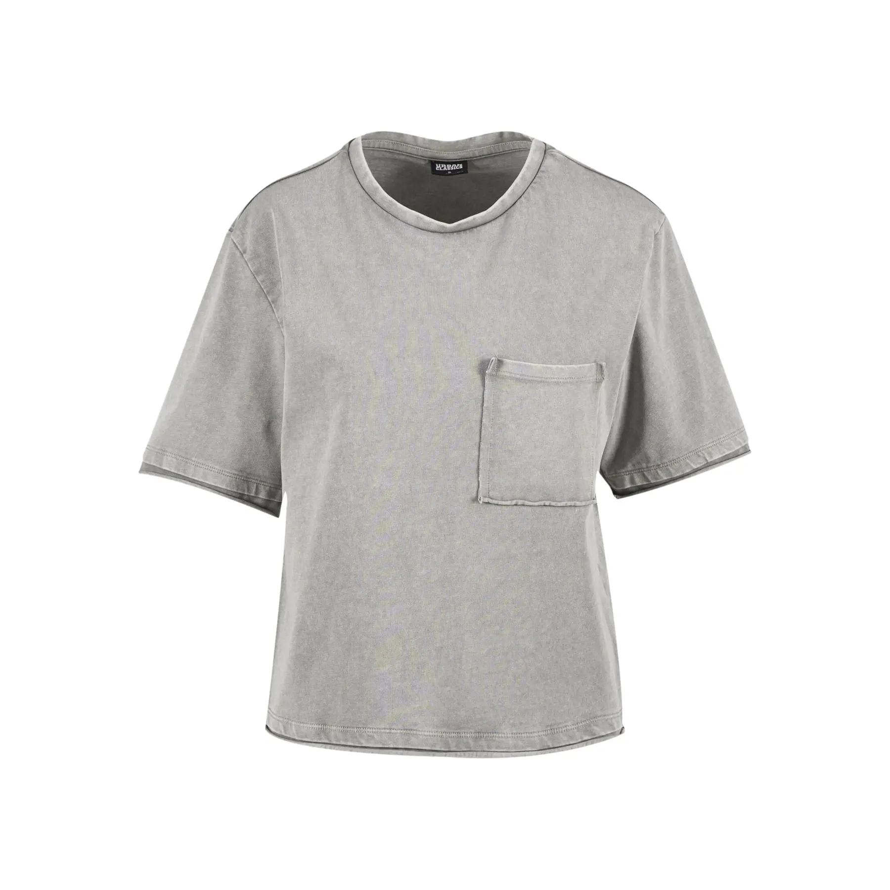 T-shirt jersey donna Urban Classics