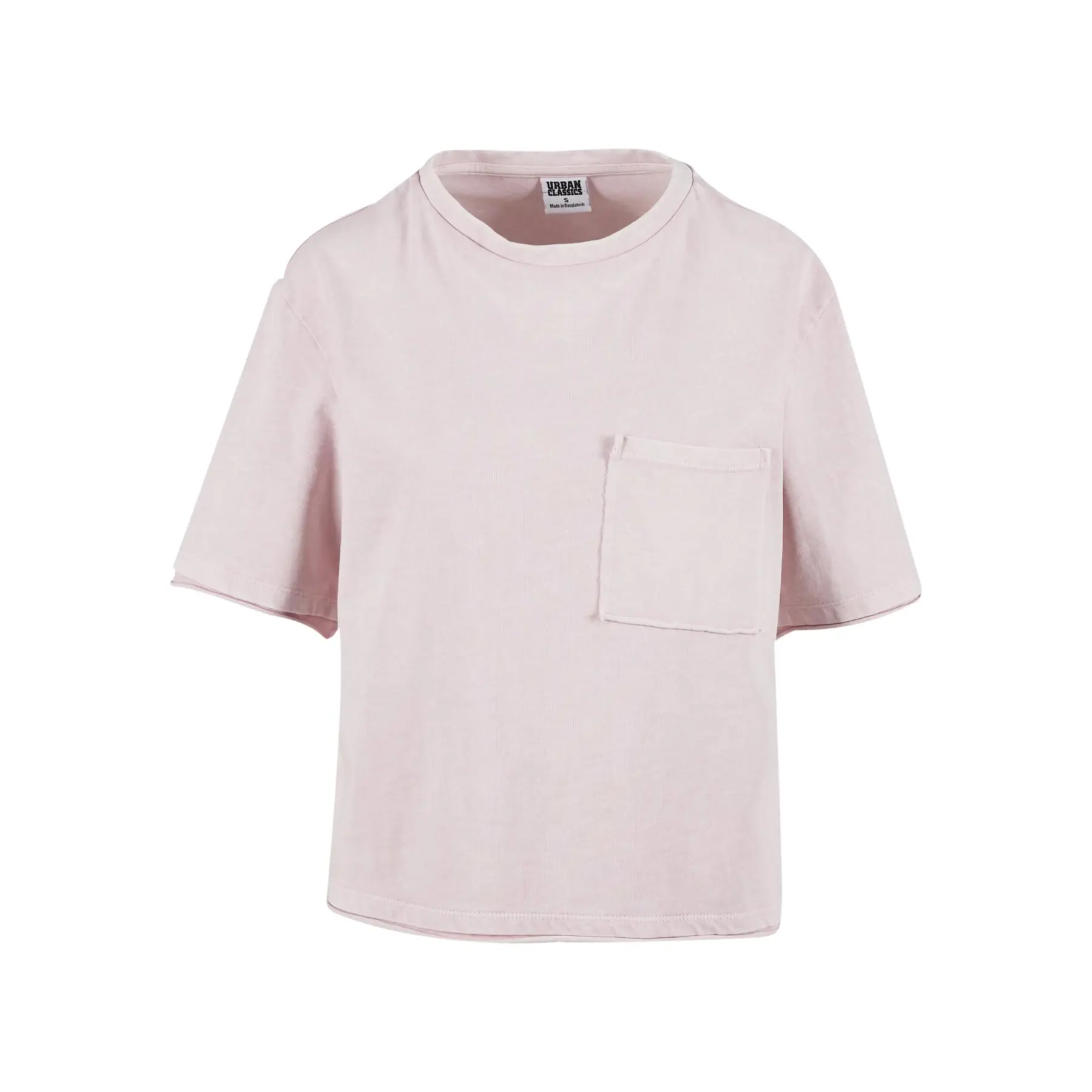 T-shirt jersey donna Urban Classics