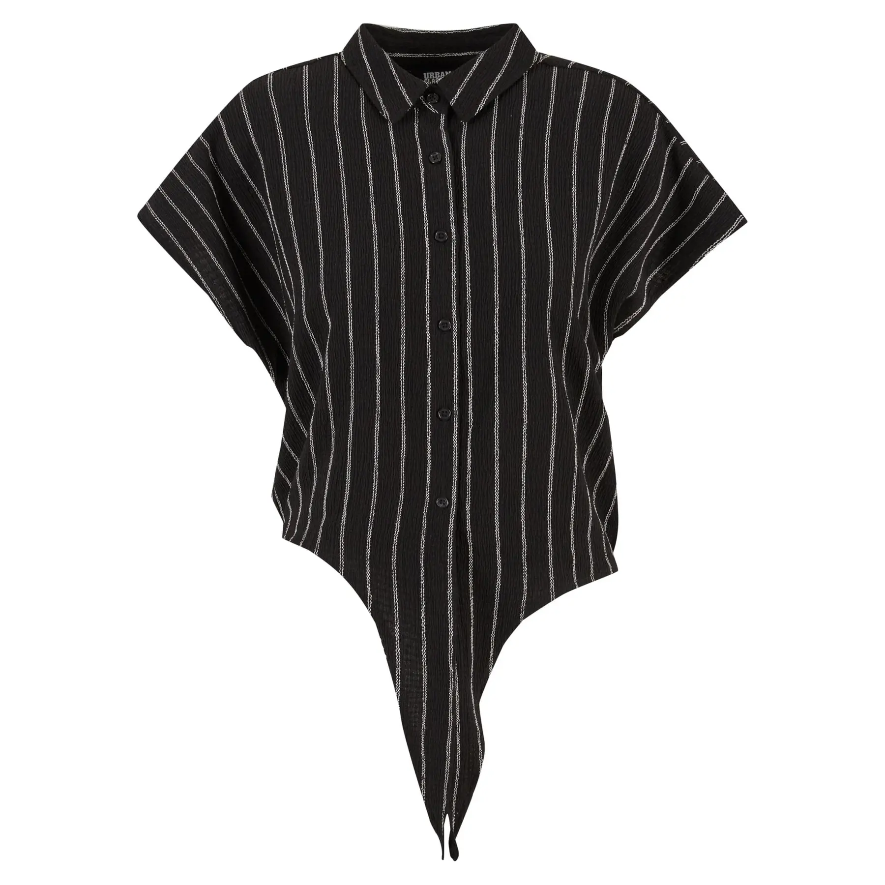 Camicetta a righe da donna Urban Classics Structured