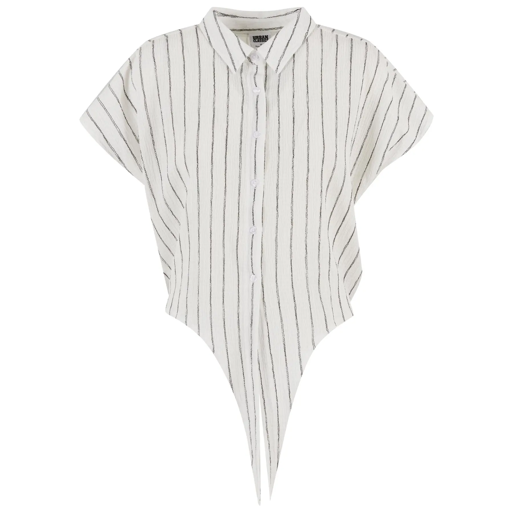 Camicetta a righe da donna Urban Classics Structured