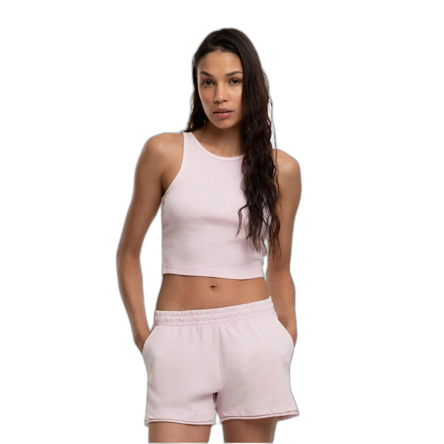 Canotta in jersey donna Urban Classics