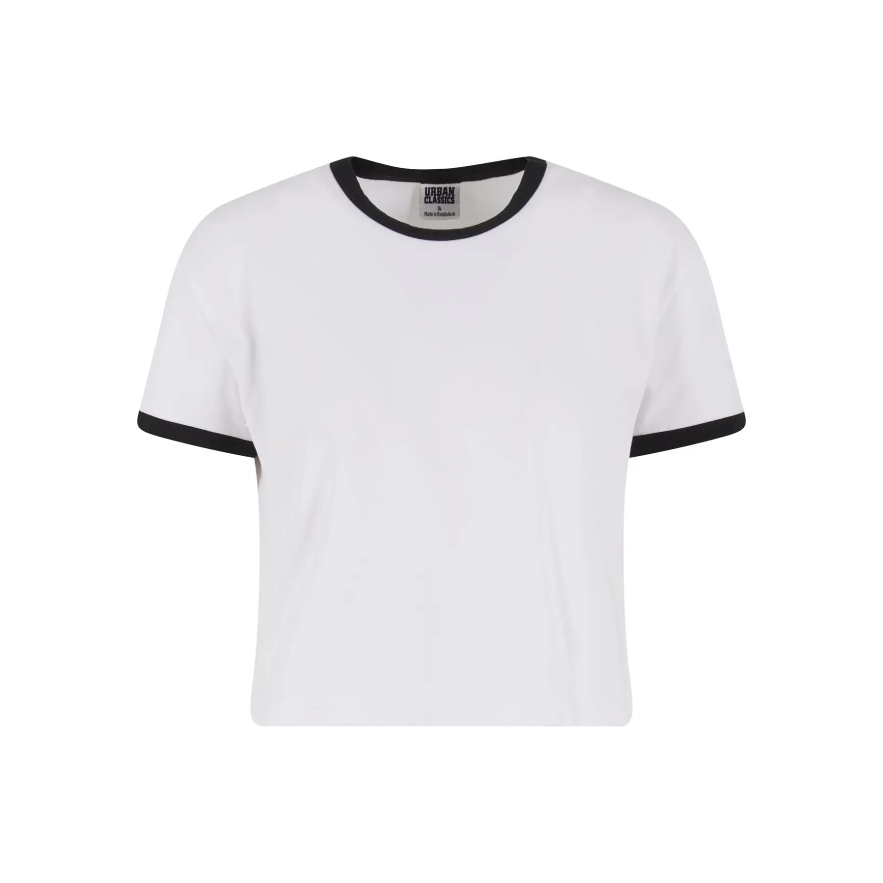 T-shirt da donna Urban Classics Contrast Retro