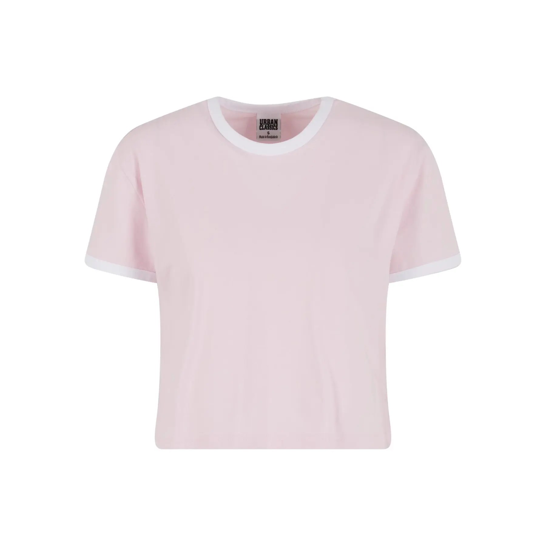 T-shirt da donna Urban Classics Contrast Retro