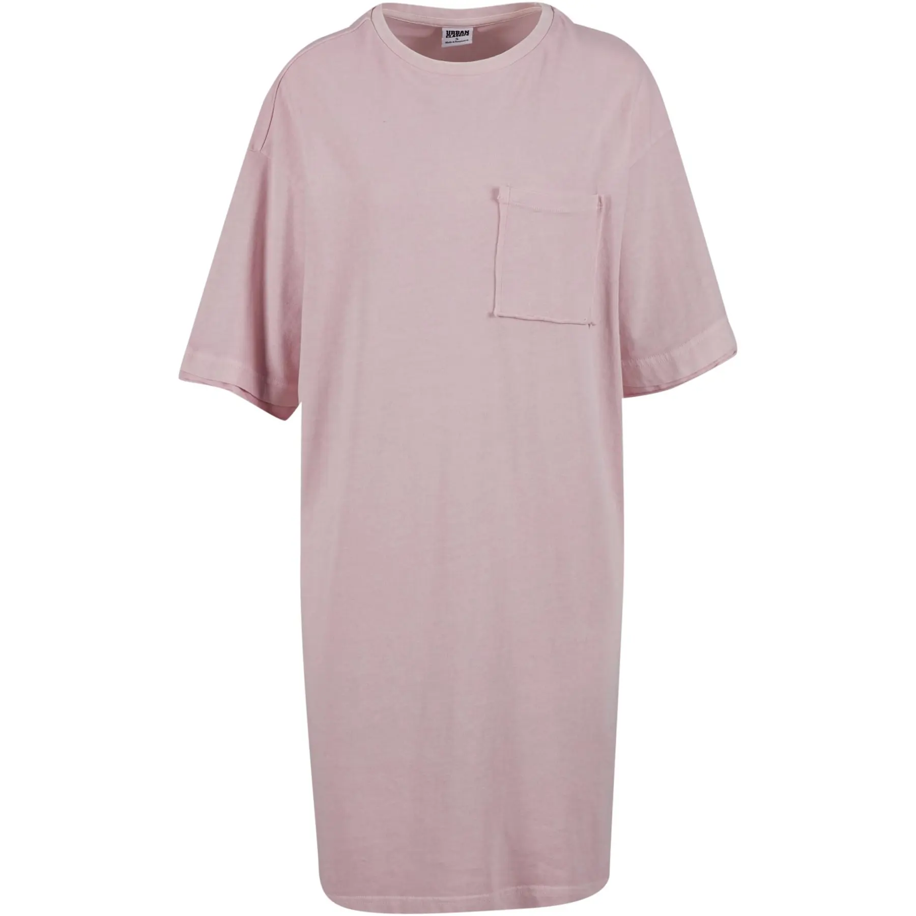 Damen T-Shirt Kleid Urban Classics