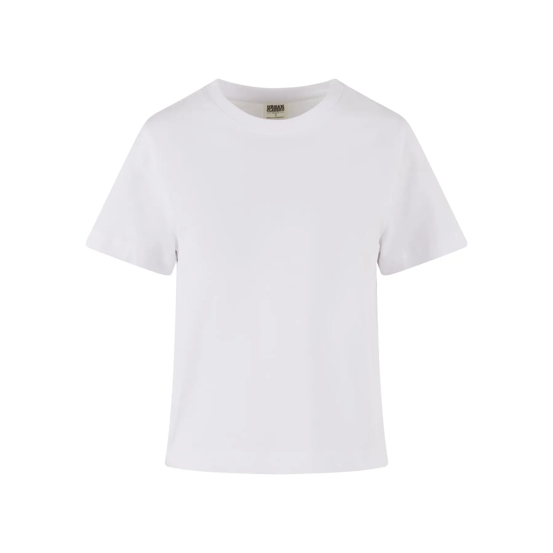 T-shirt da donna Urban Classics Organic Boxy