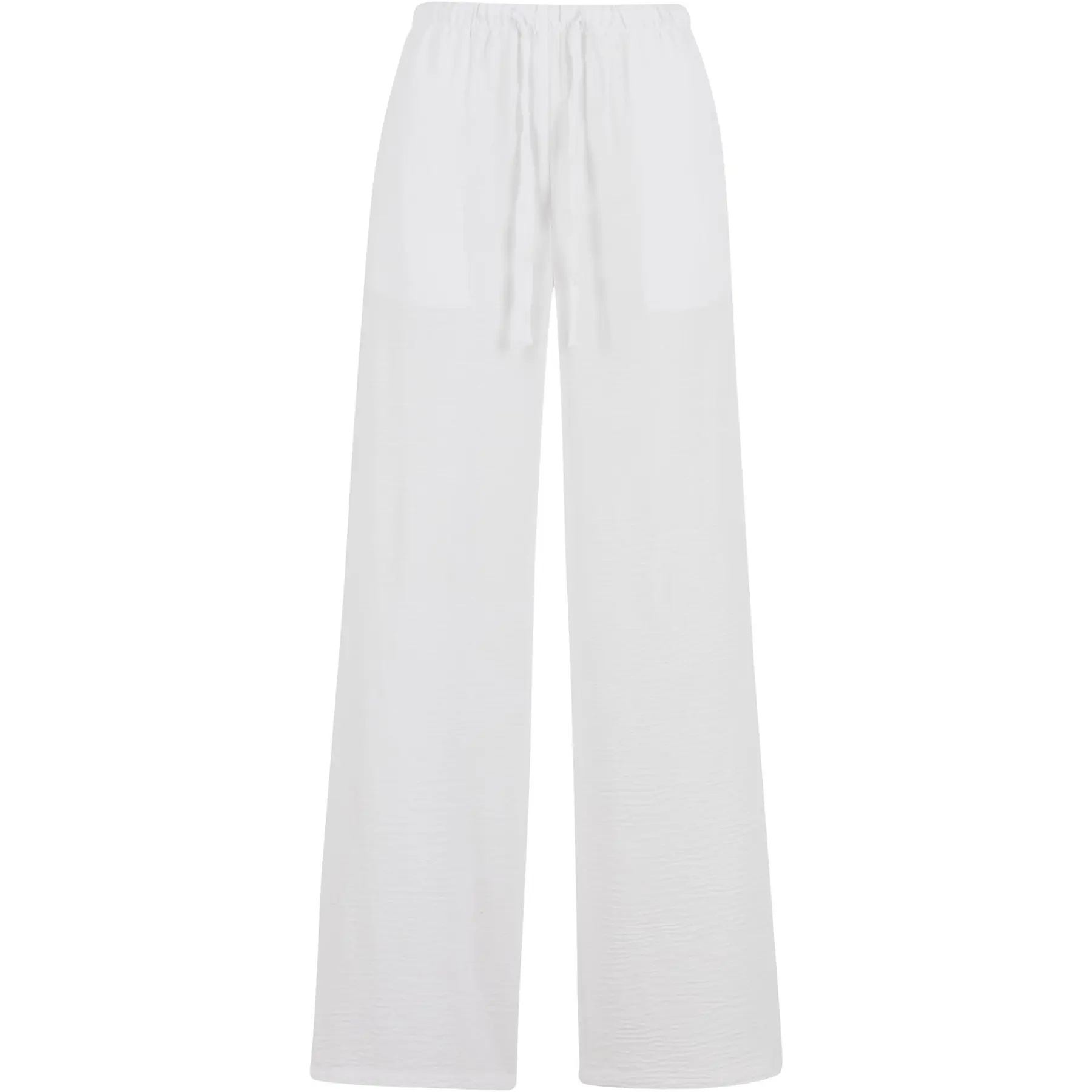 Pantaloni a palazzo da donna Urban Classics Structured