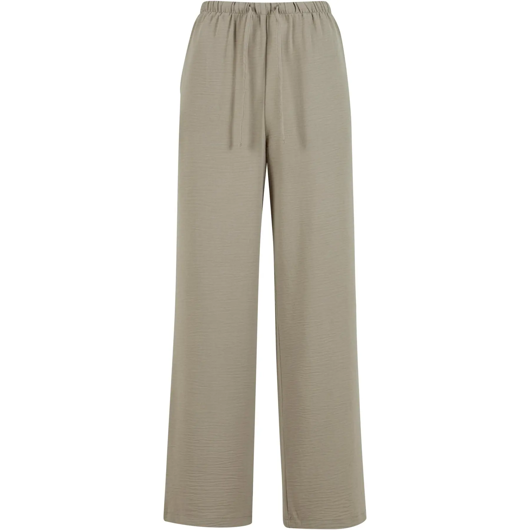 Pantaloni a palazzo da donna Urban Classics Structured
