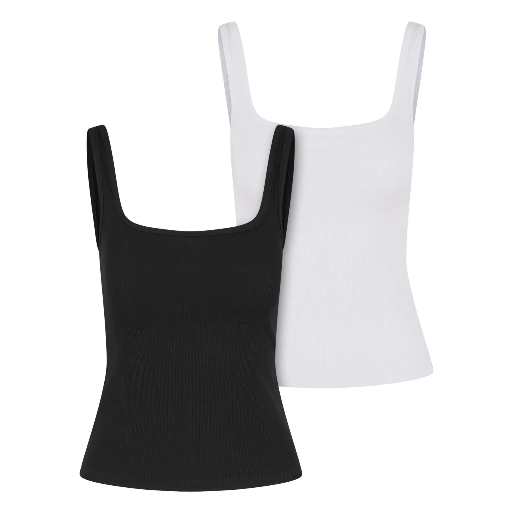 Canotta donna a collo ampio Urban Classics (x2)