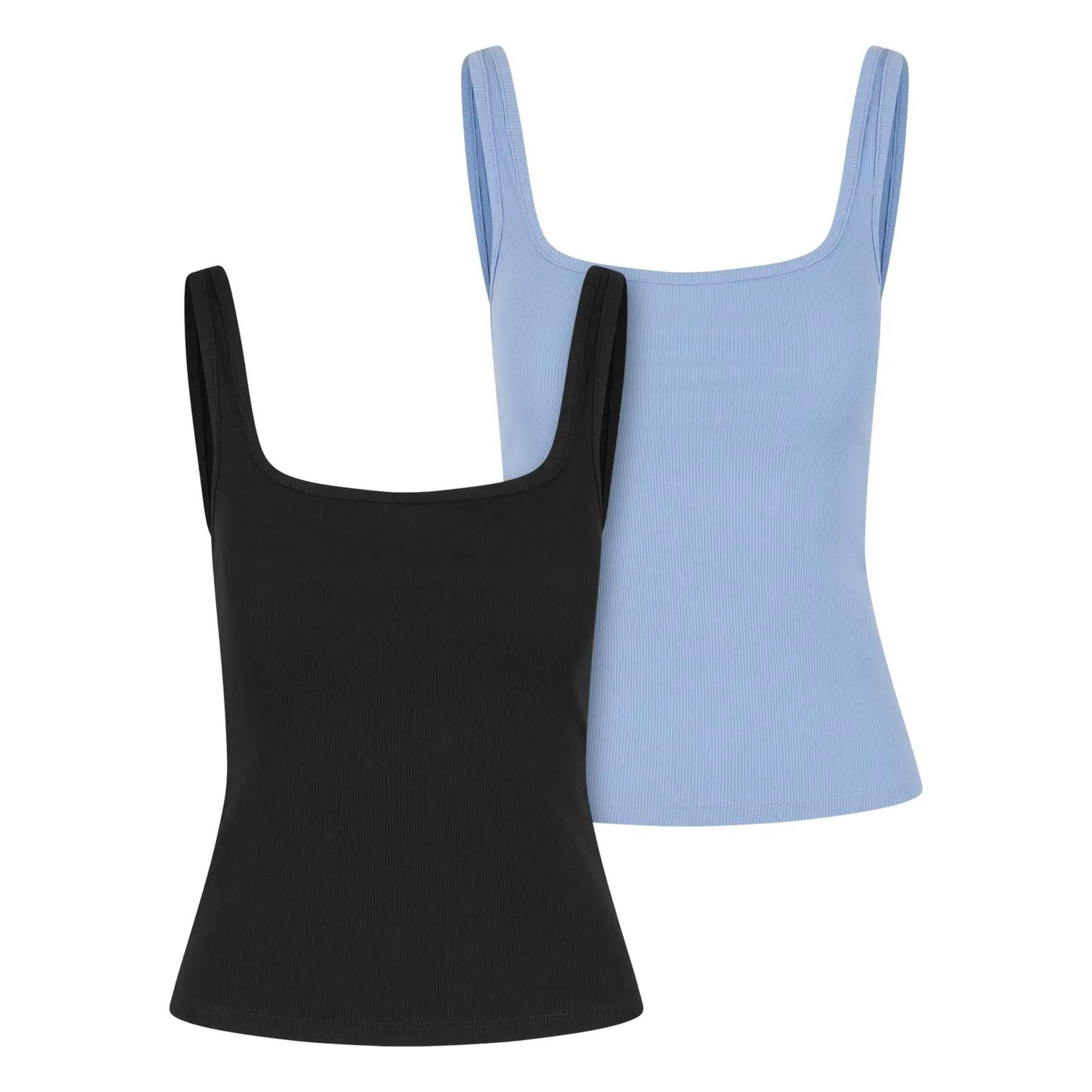 Canotta donna a collo ampio Urban Classics (x2)