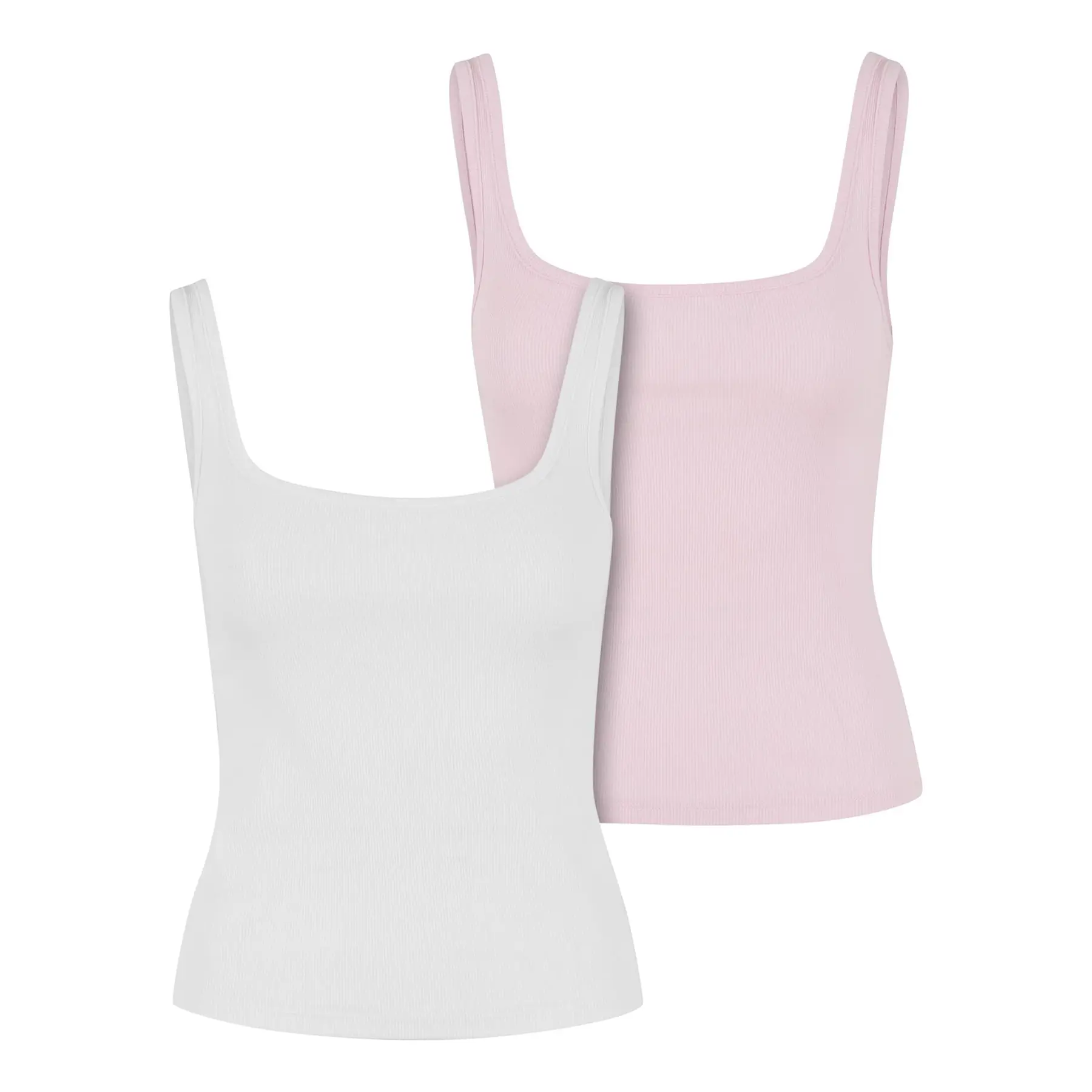 Canotta donna a collo ampio Urban Classics (x2)