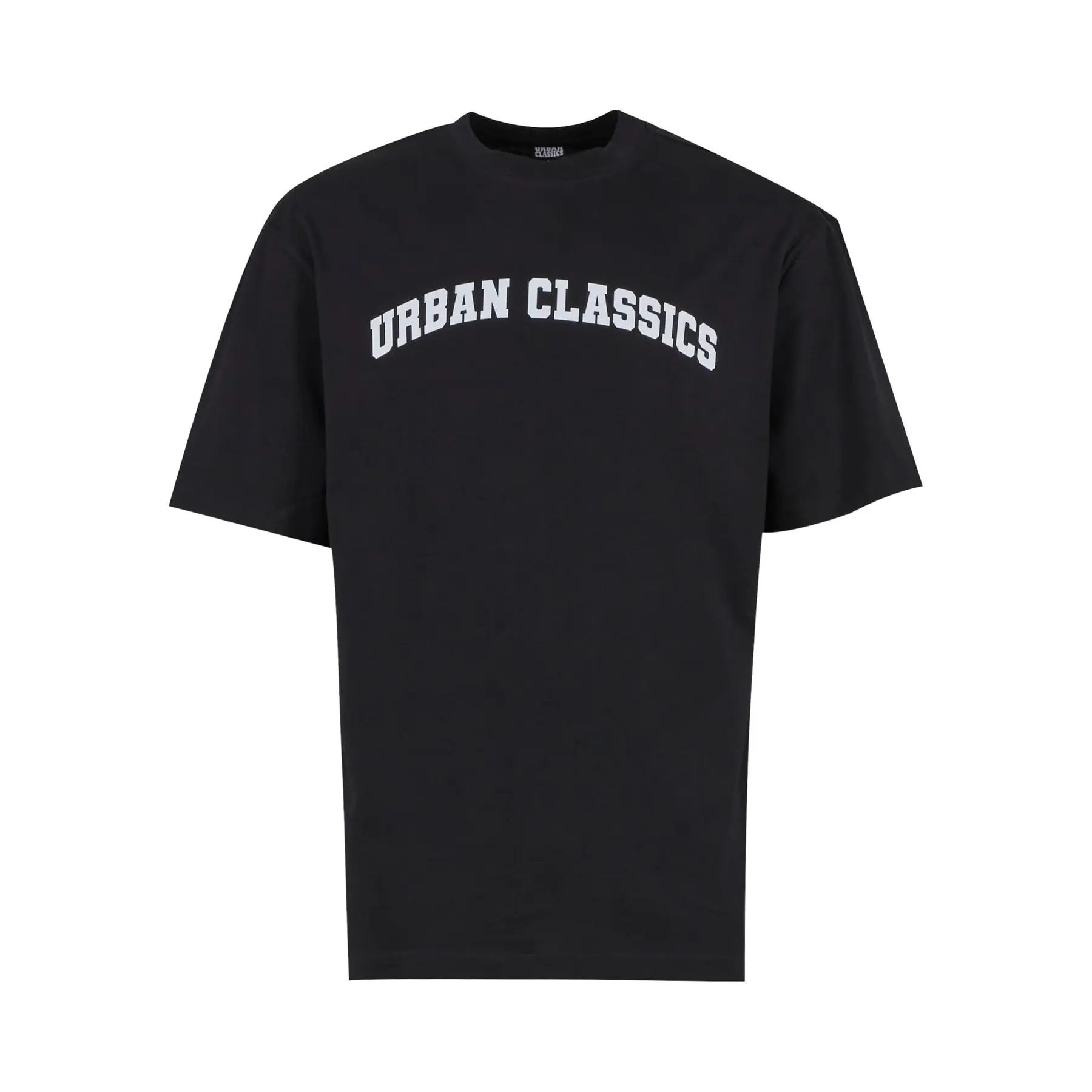 T-Shirt Urban Classics College Logo Tall