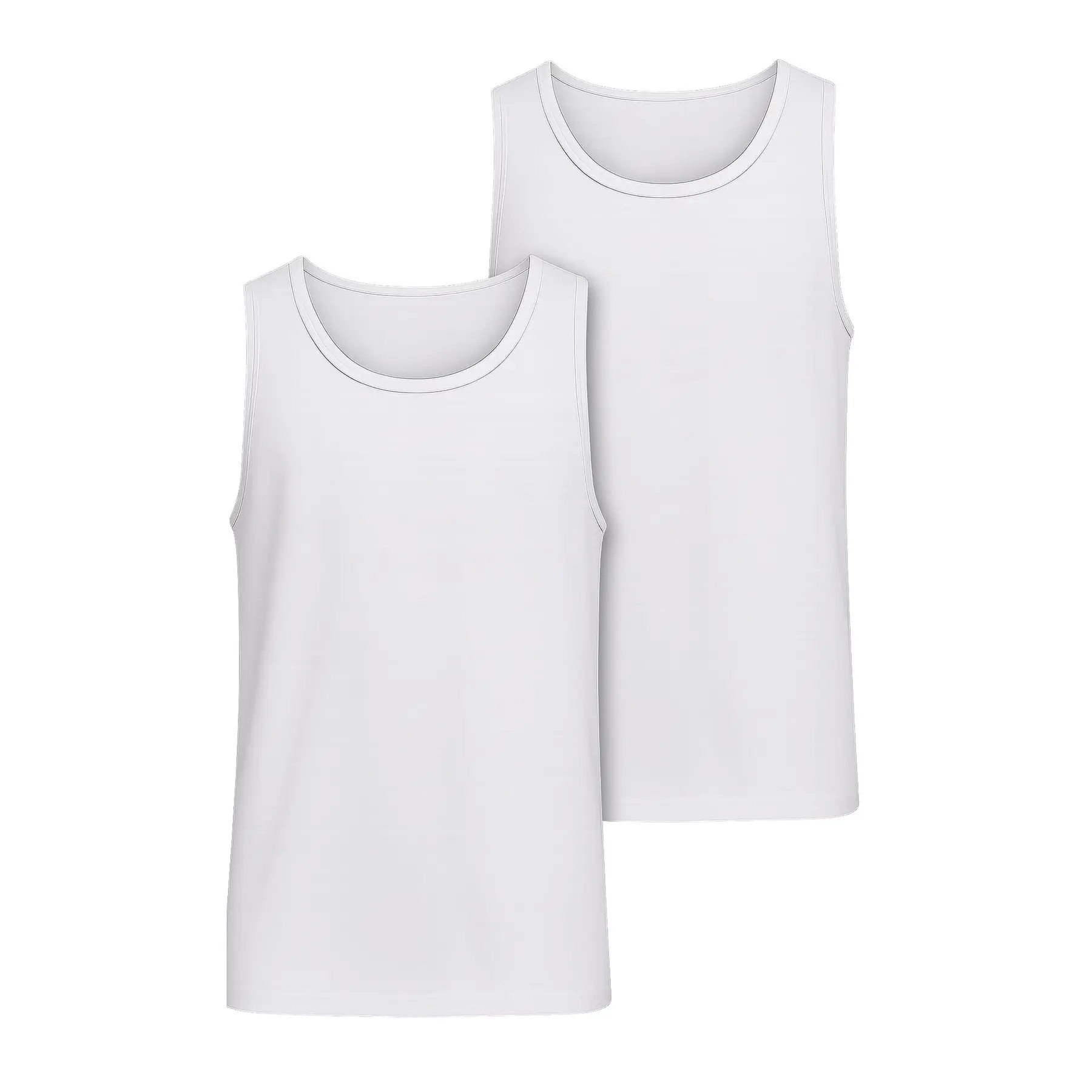 Canotta in jersey Urban Classics (x2)