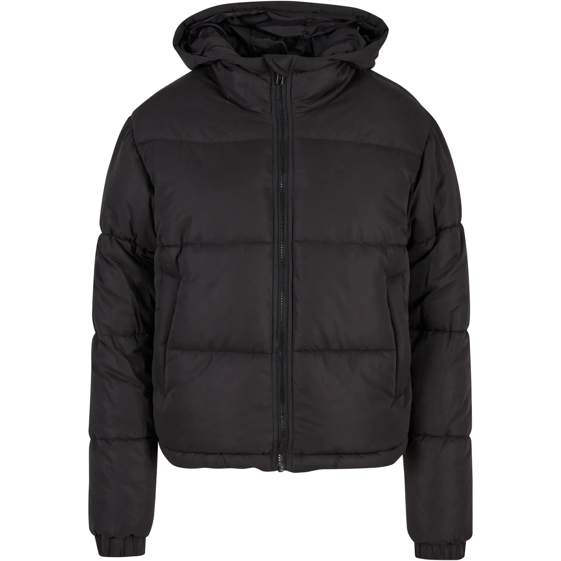 Piumino da donna Urban Classics peached
