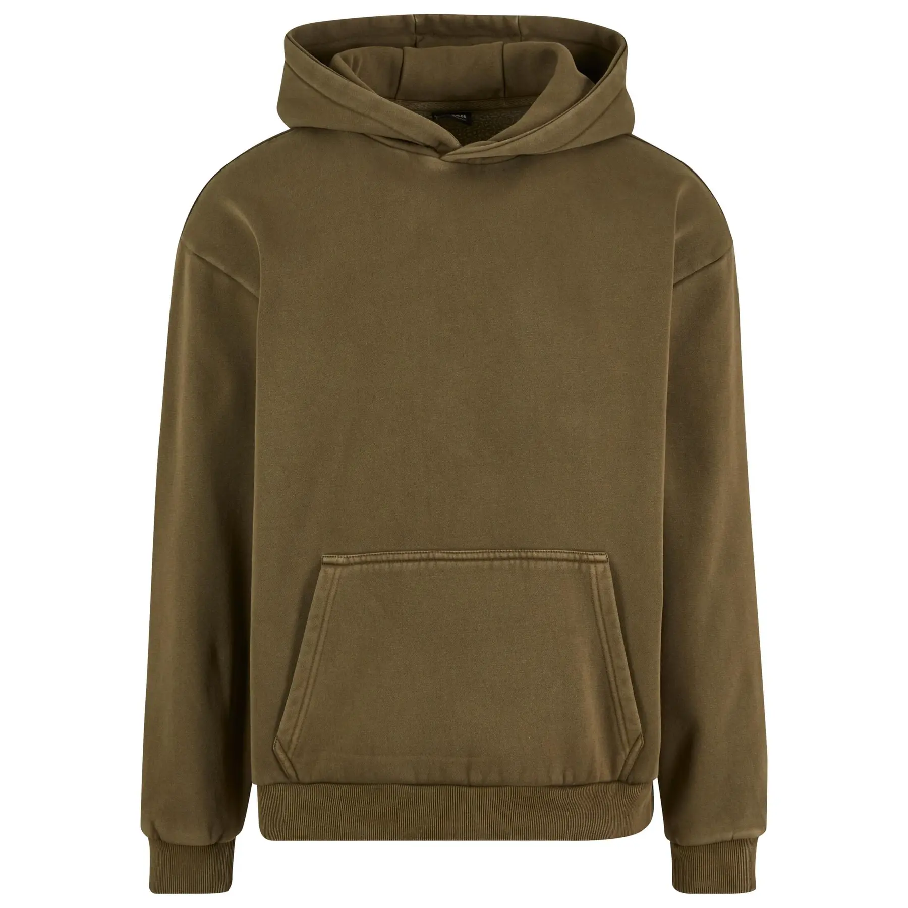 Felpa con cappuccio vintage Urban Classics