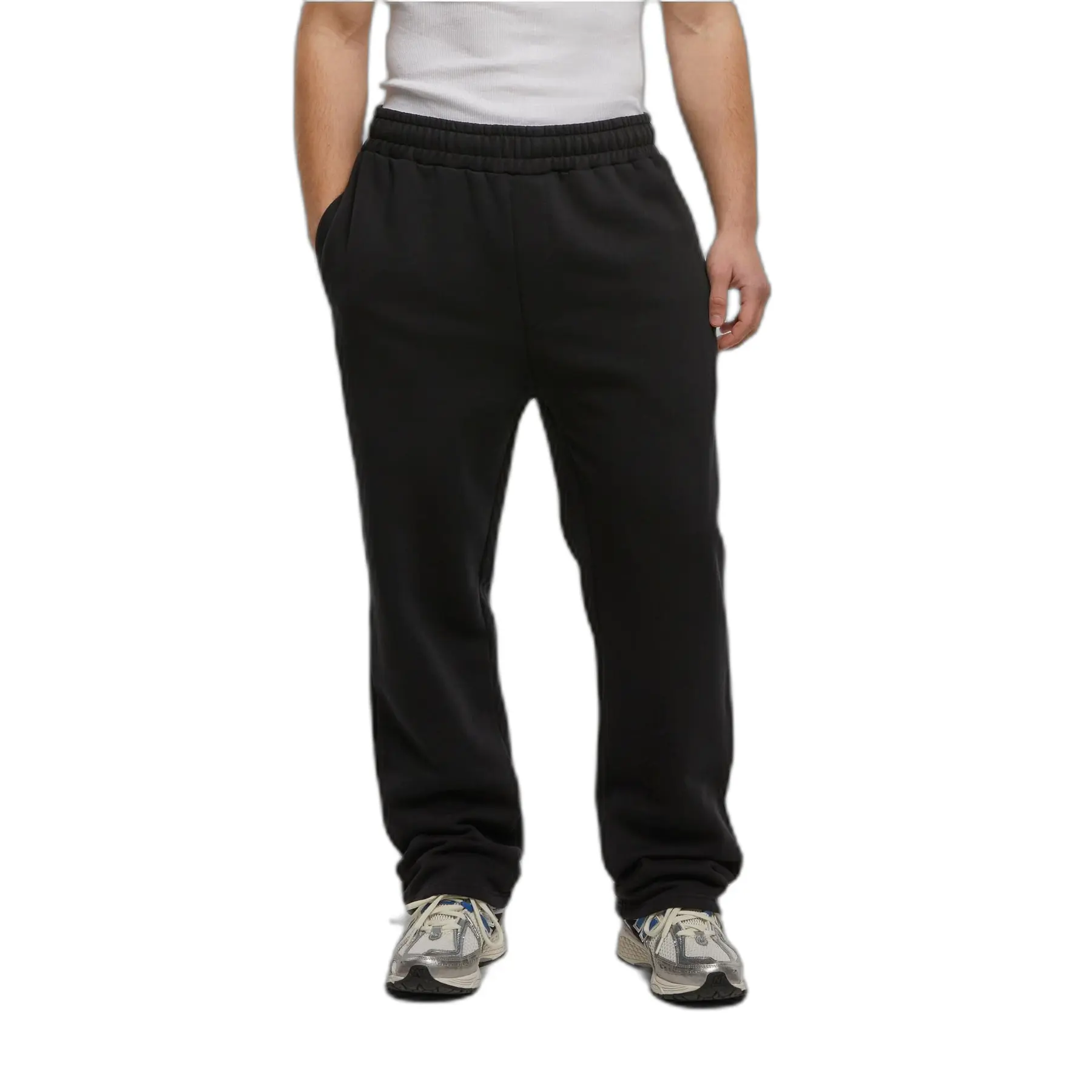 Pantaloni sportivi spessi Urban Classics Vintage