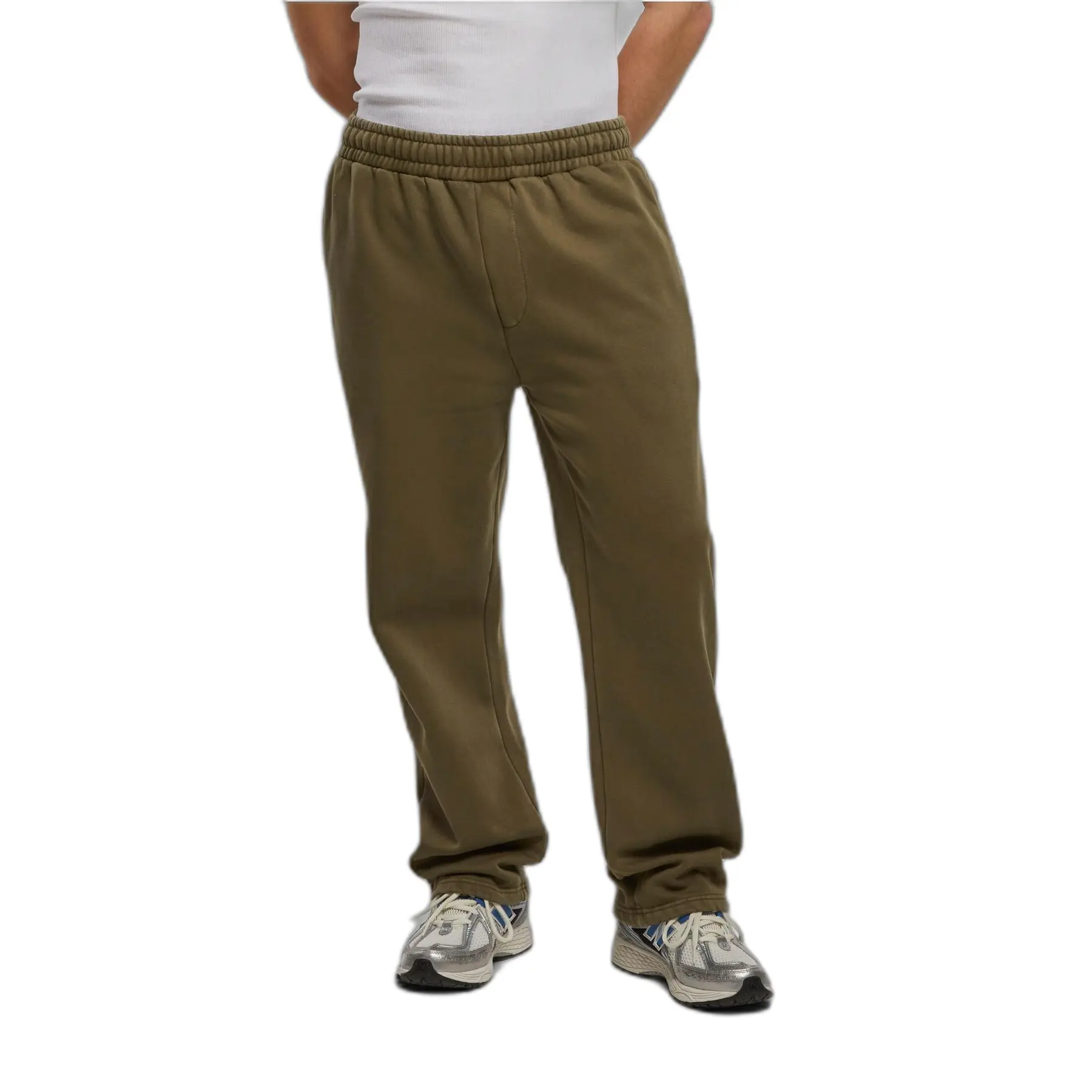 Pantaloni sportivi spessi Urban Classics Vintage