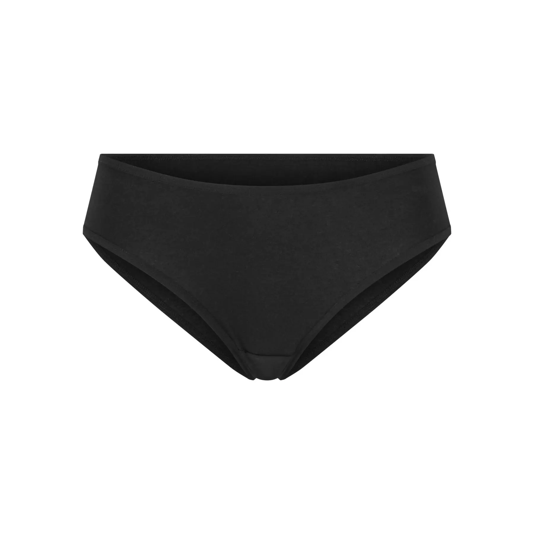 Mutandine da donna in cotone Urban Classics Basic Brazilian (x5)
