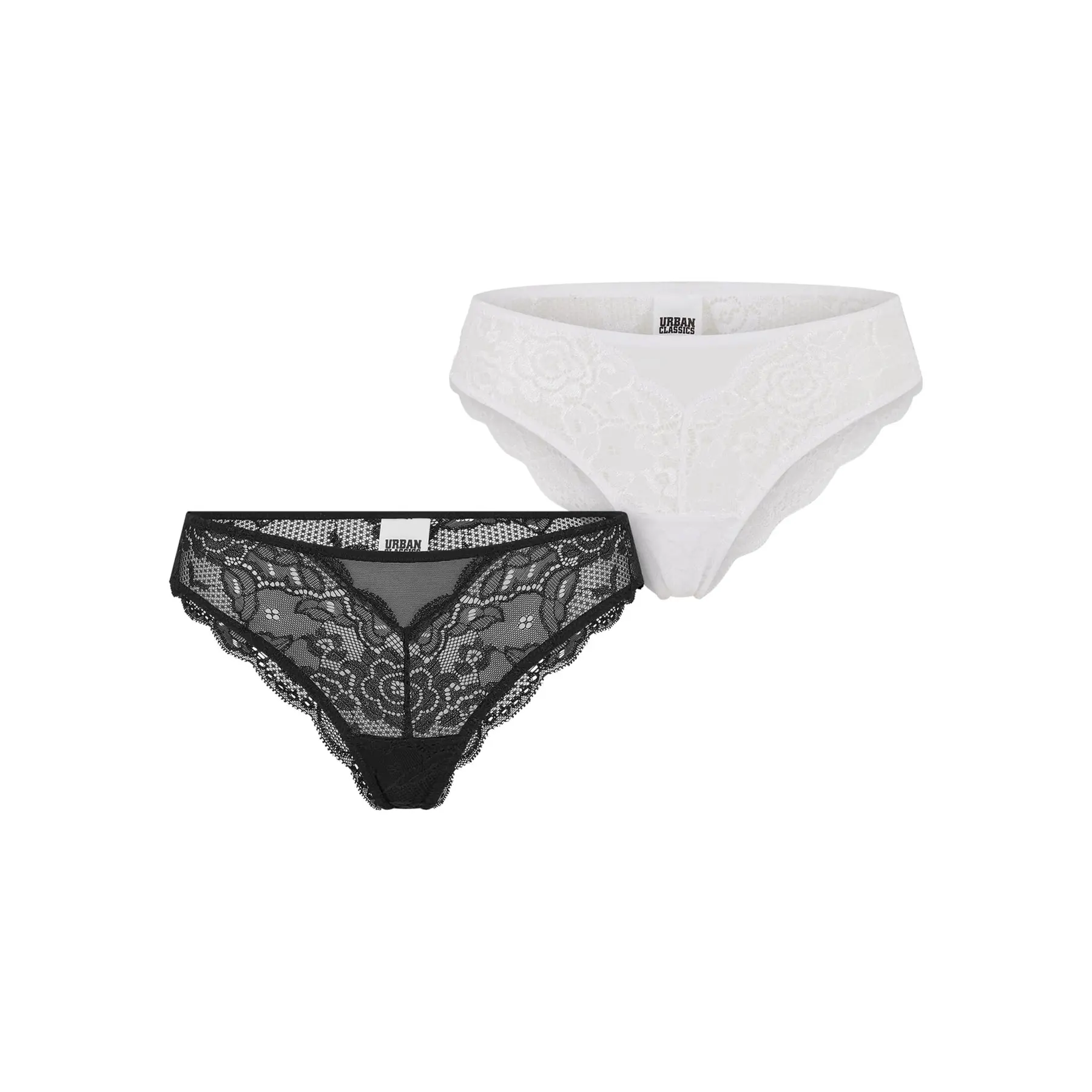 Mutandine da donna Urban Classics (x2)