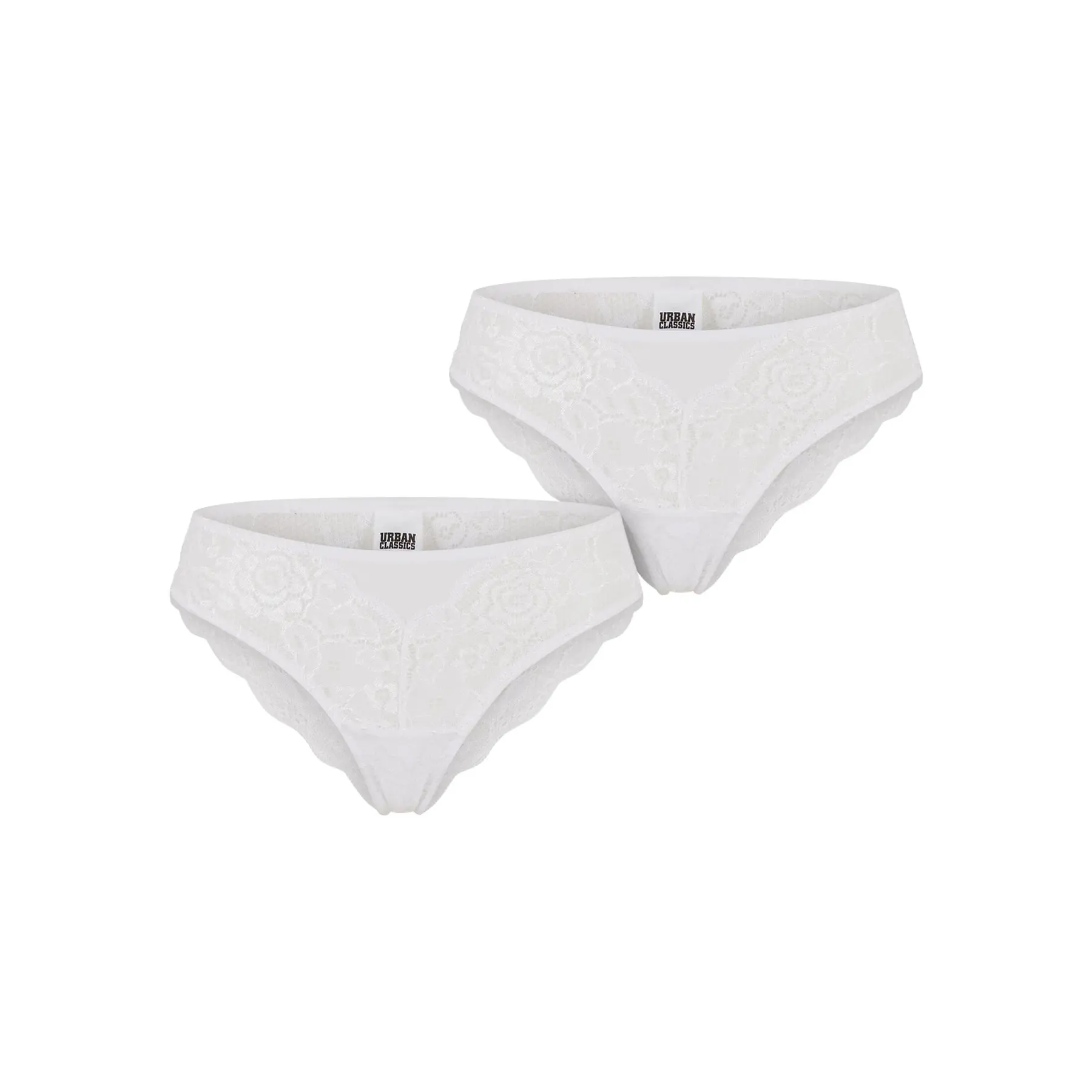 Mutandine da donna Urban Classics (x2)