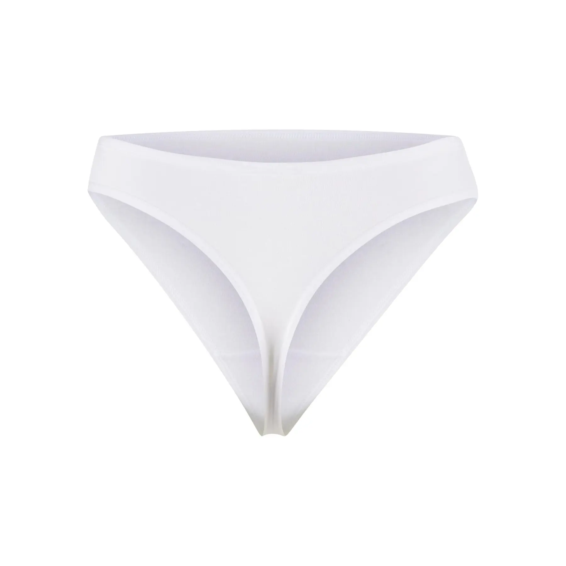 Perizoma donna in cotone Urban Classics Basic (x5)