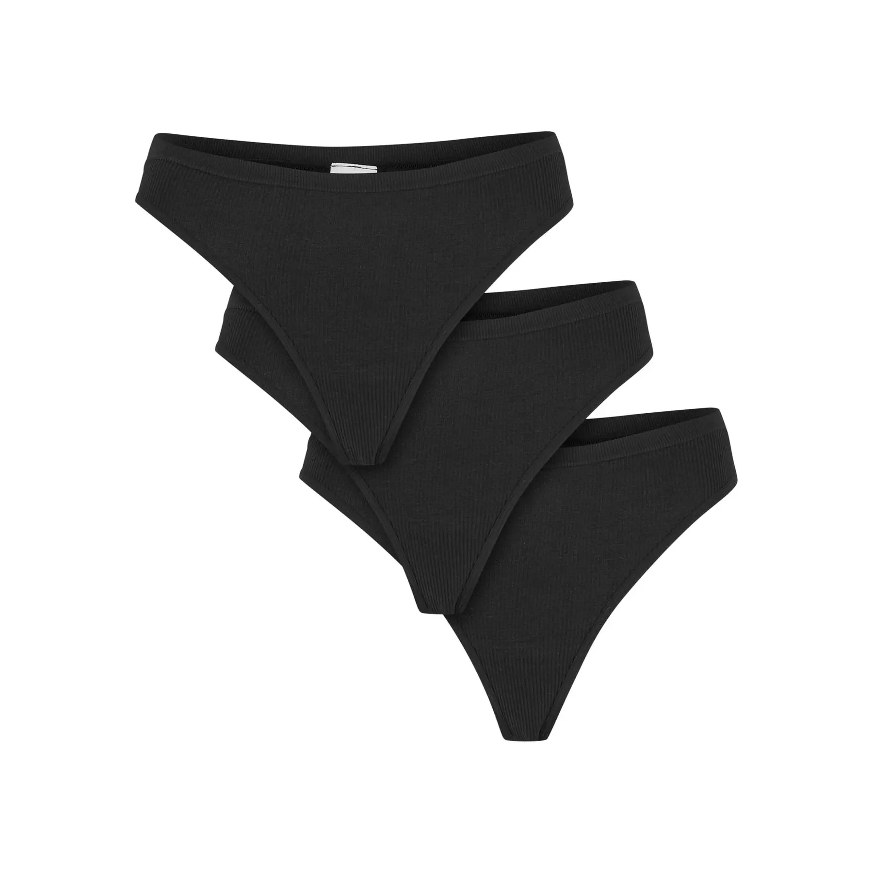 Mutandine da donna Urban Classics Rip Tanga (x3)