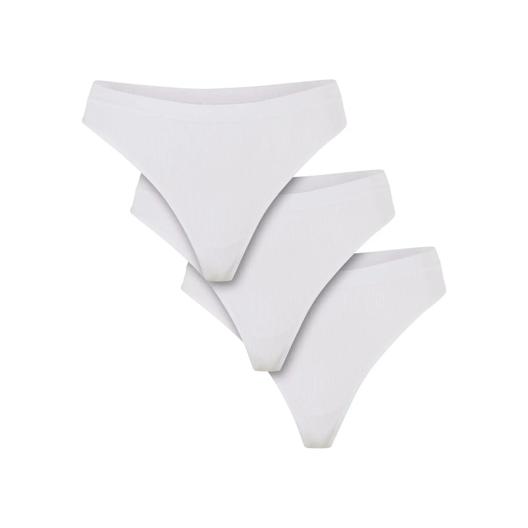 Mutandine da donna Urban Classics Rip Tanga (x3)