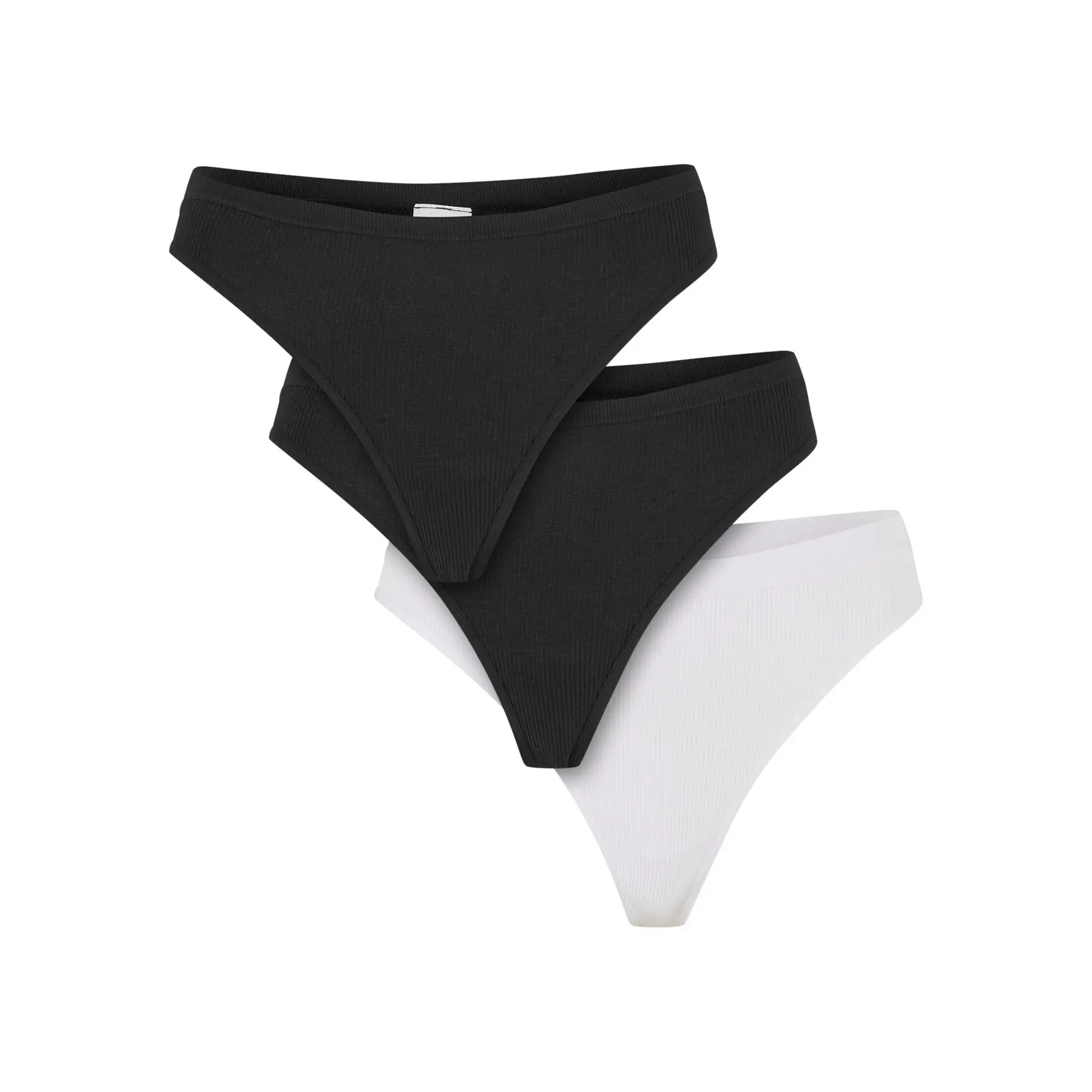 Mutandine da donna Urban Classics Rip Tanga (x3)
