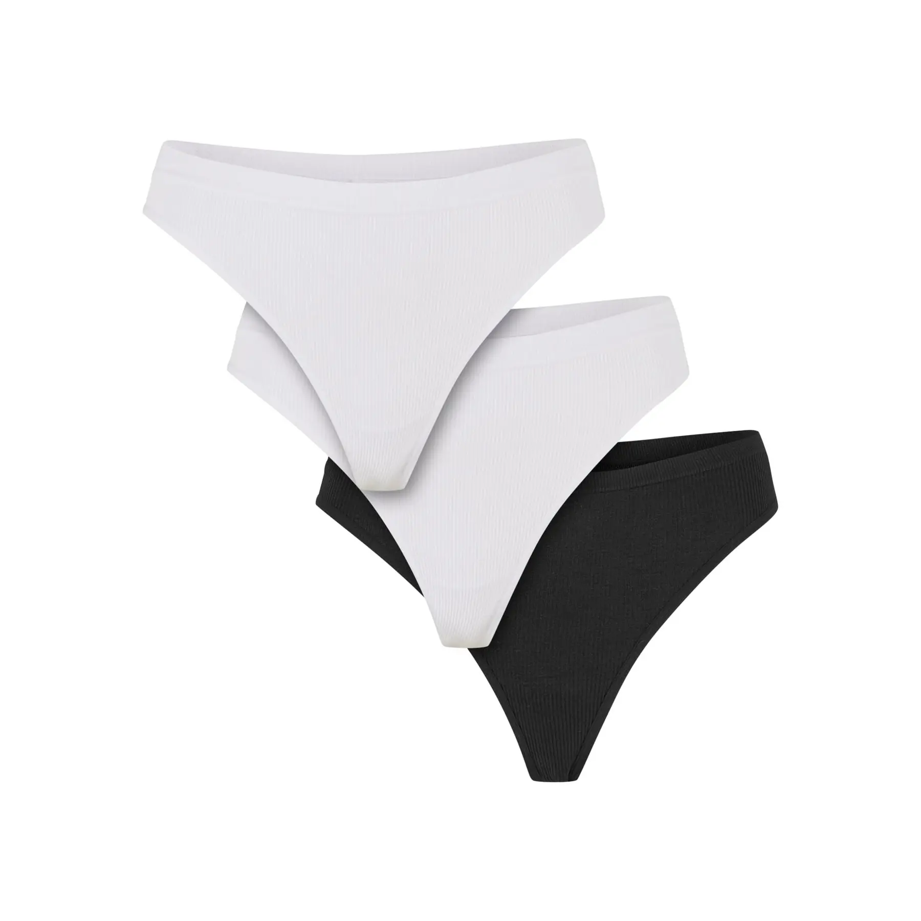 Mutandine da donna Urban Classics Rip Tanga (x3)