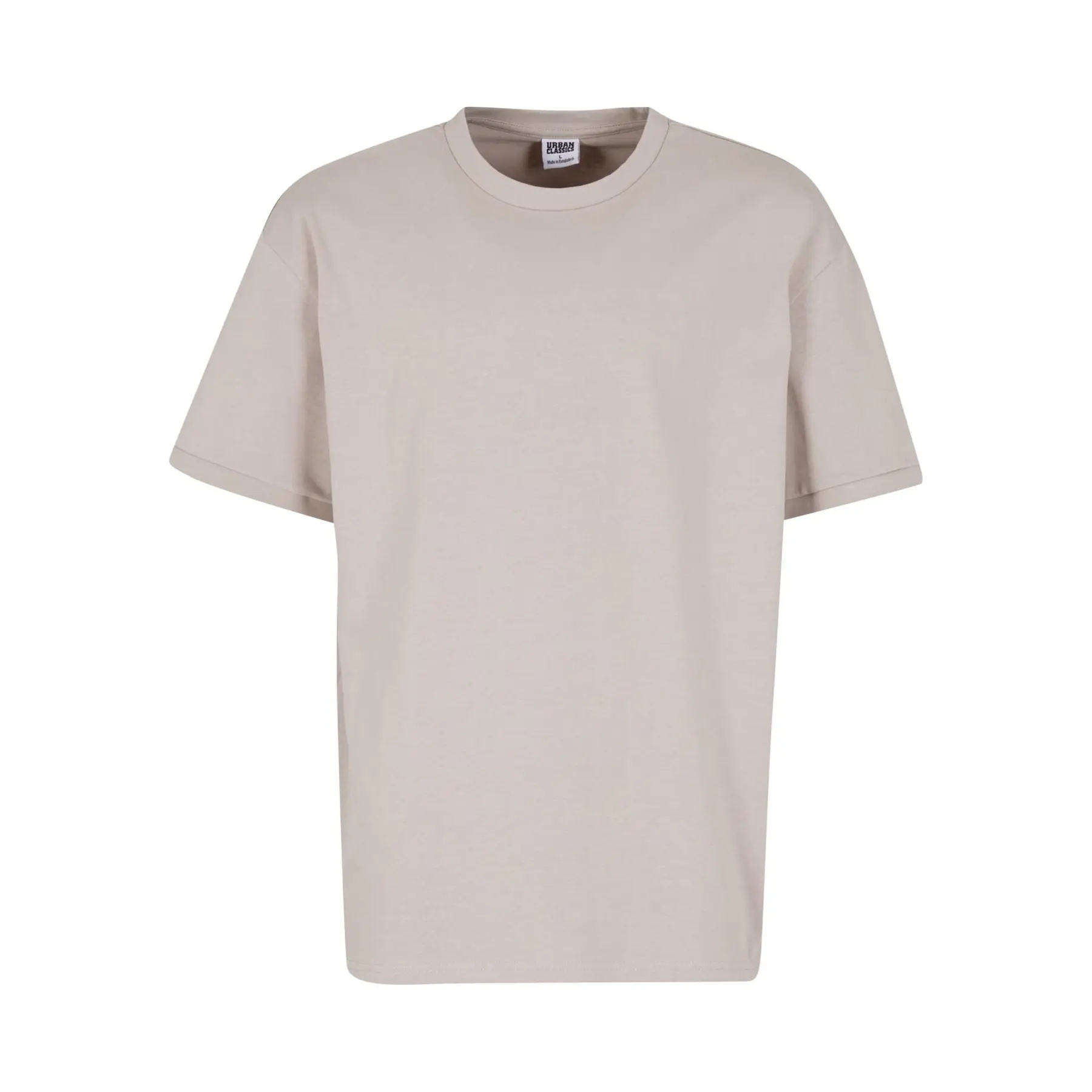 T-shirt Urban Classics Rib Cuff