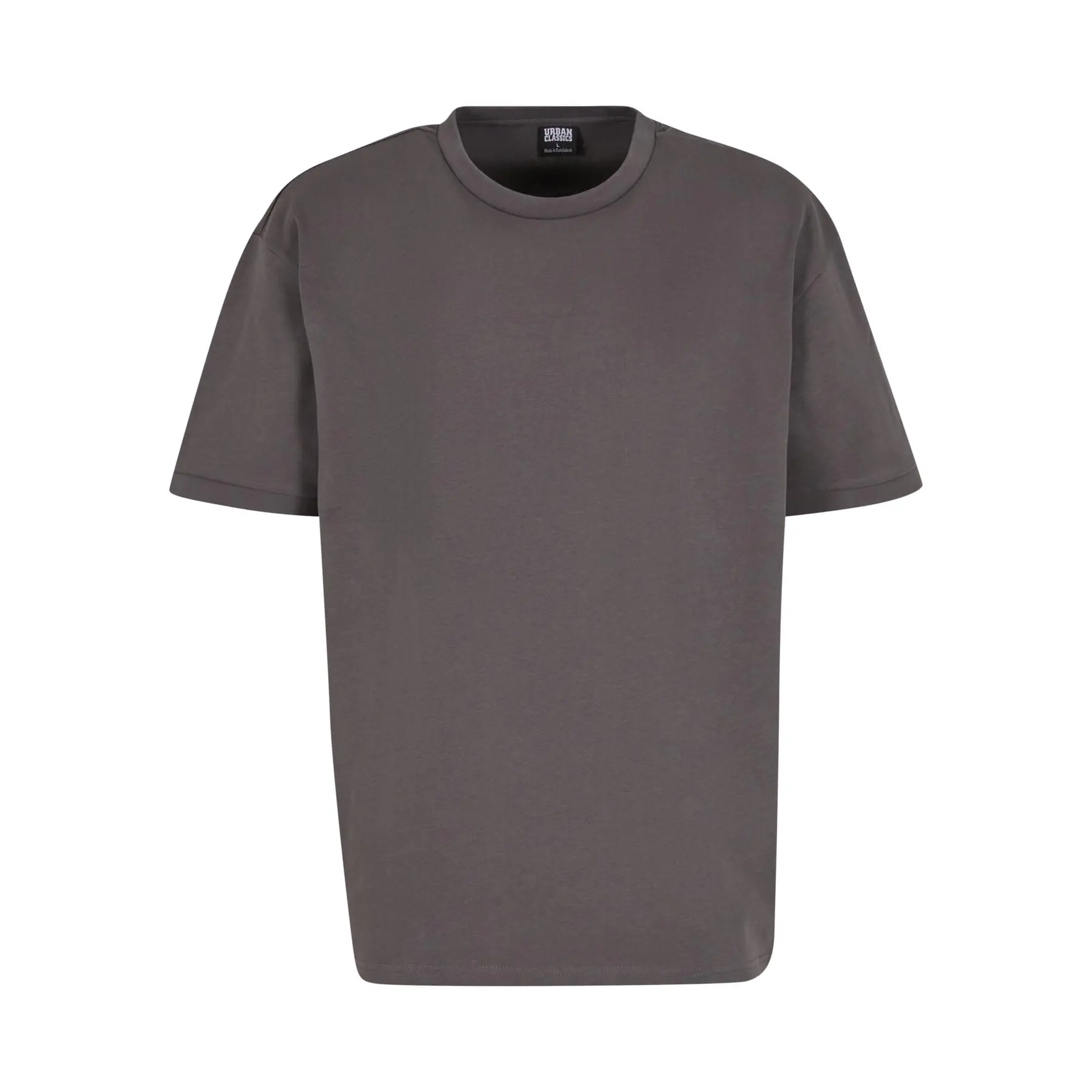 T-shirt Urban Classics Rib Cuff
