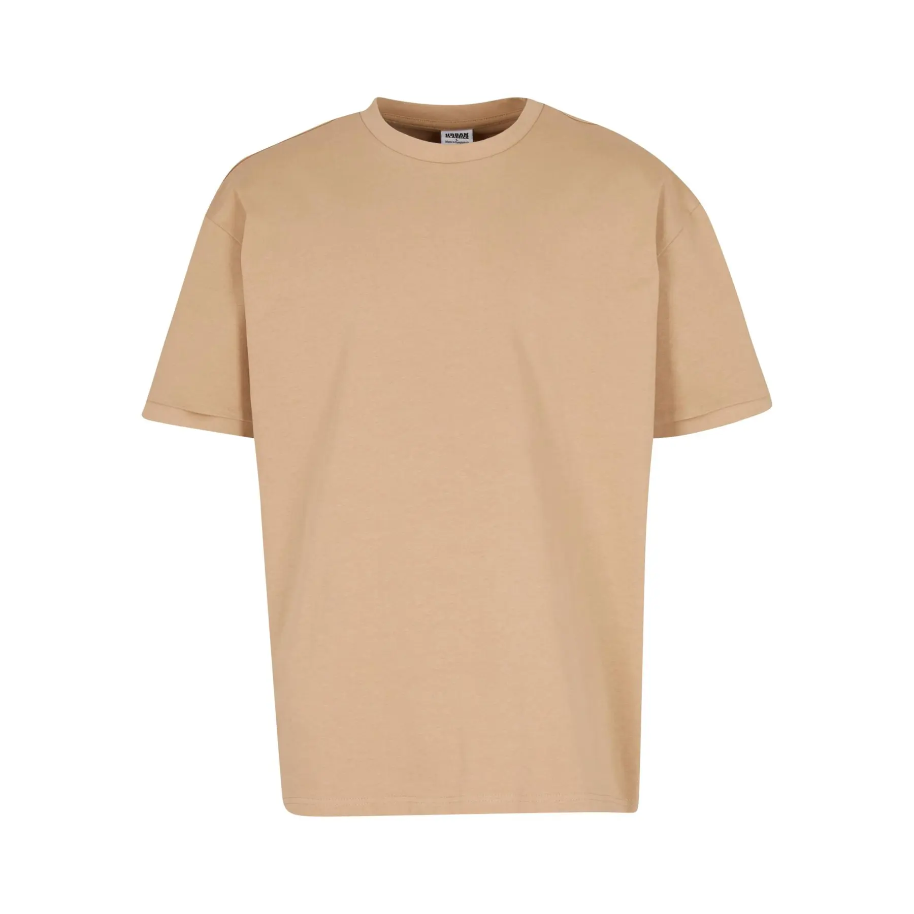 T-shirt Urban Classics Rib Cuff