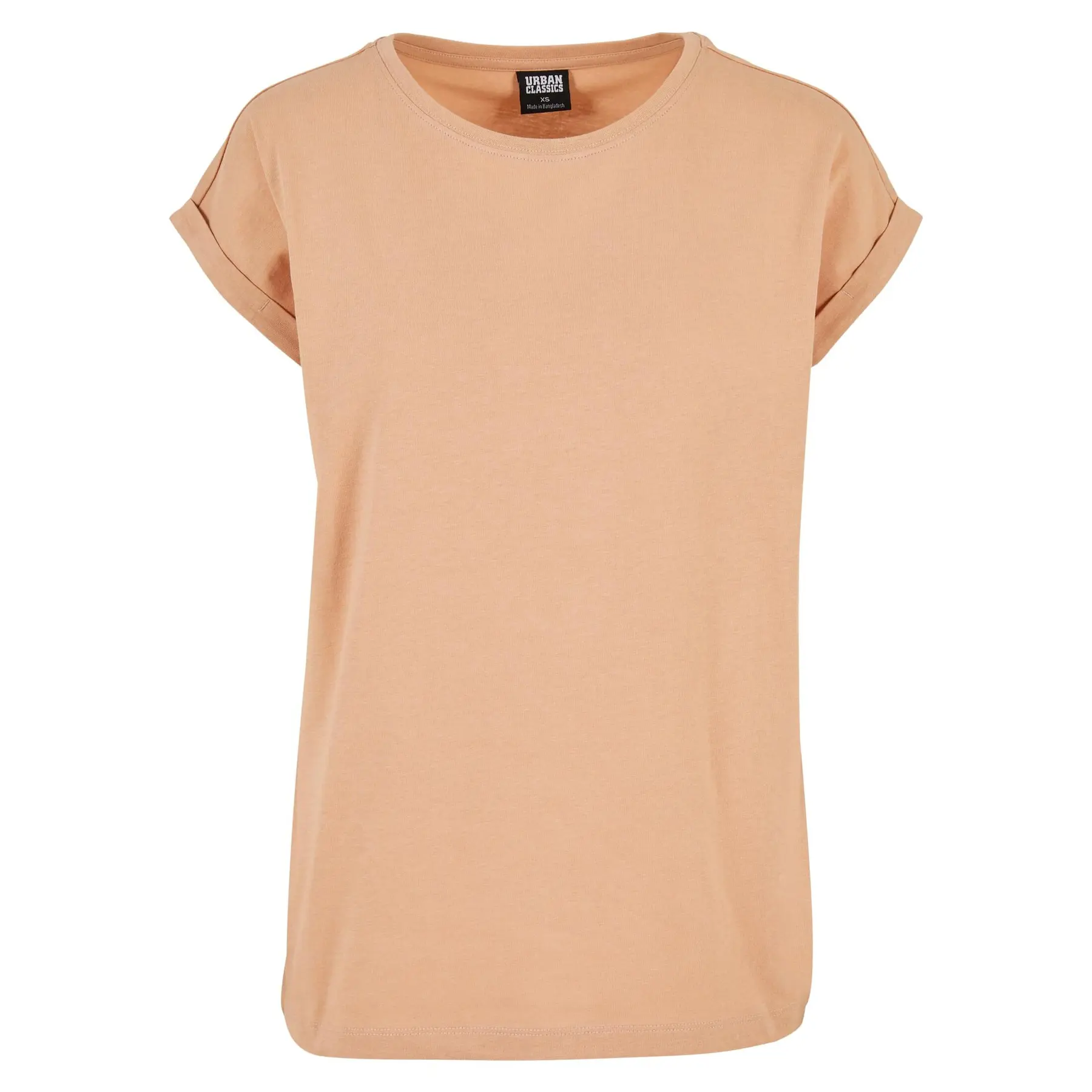 Maglietta off-shoulder da donna Urban Classics